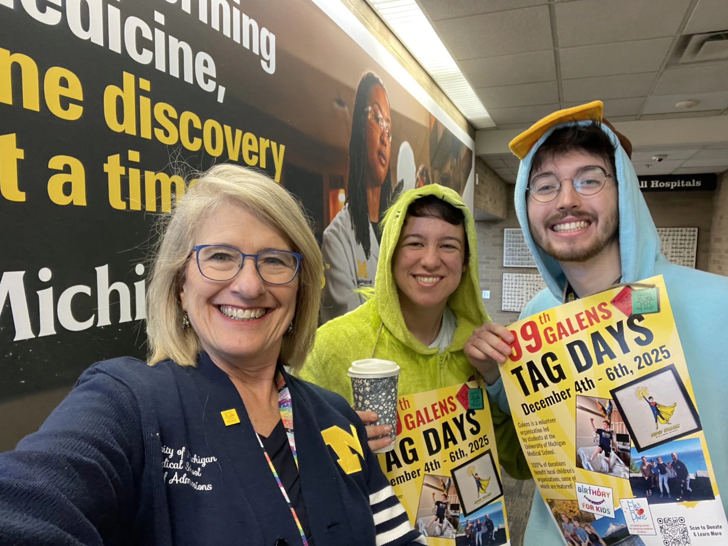 University of Michigan Medical School - ADMITTED STUDENTS!! Don’t ...