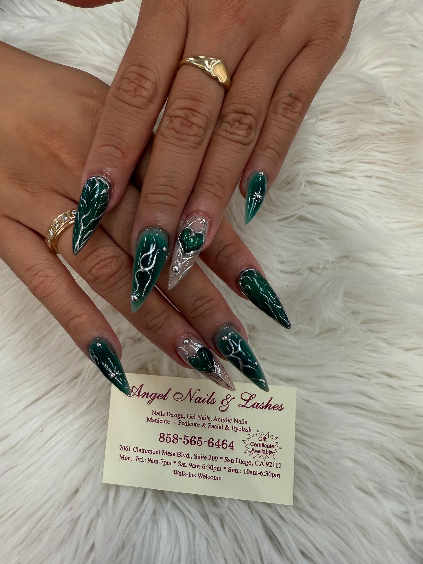 Angel Nails San Diego