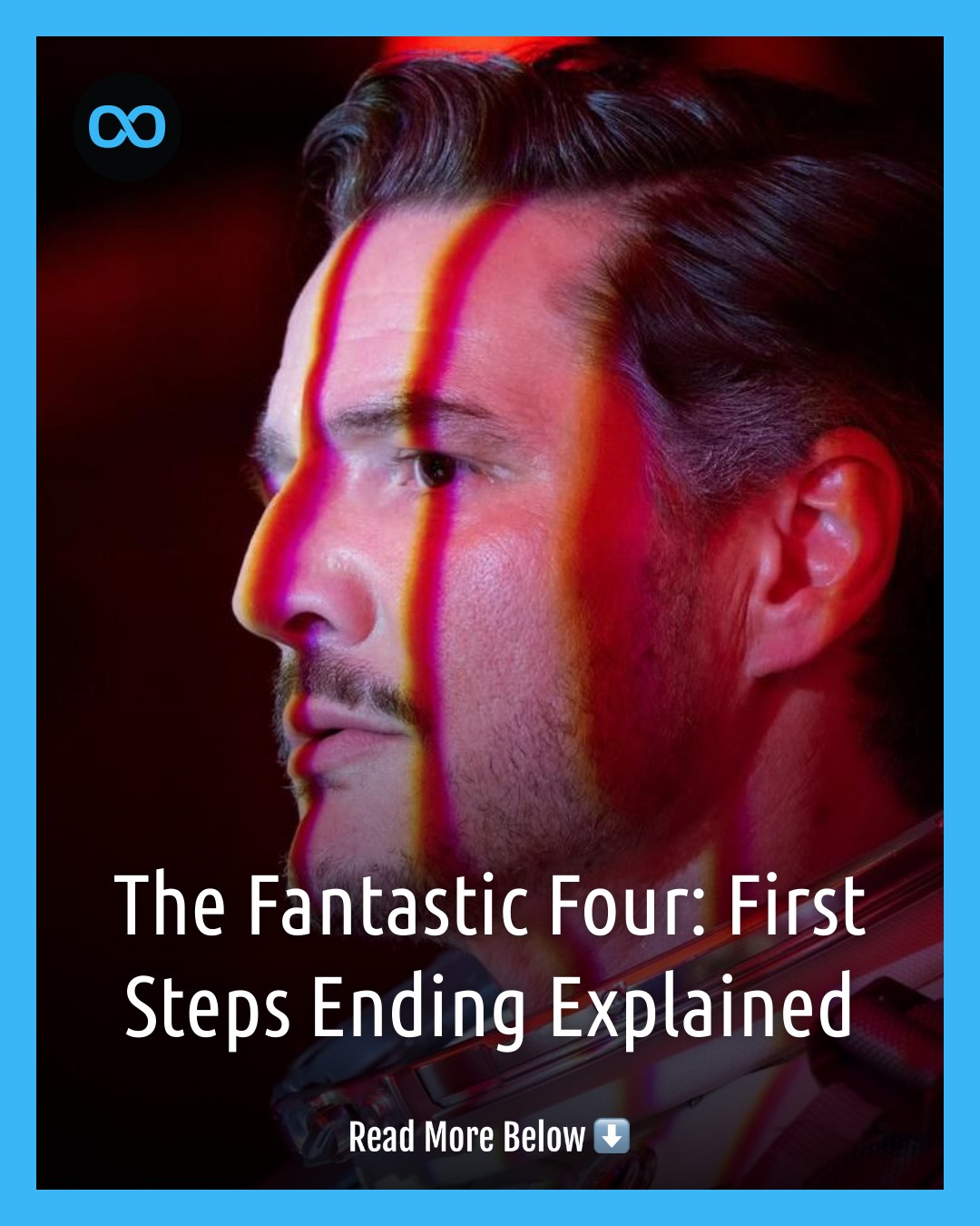 Looper - Marvel's first family has arrived in the MCU with 