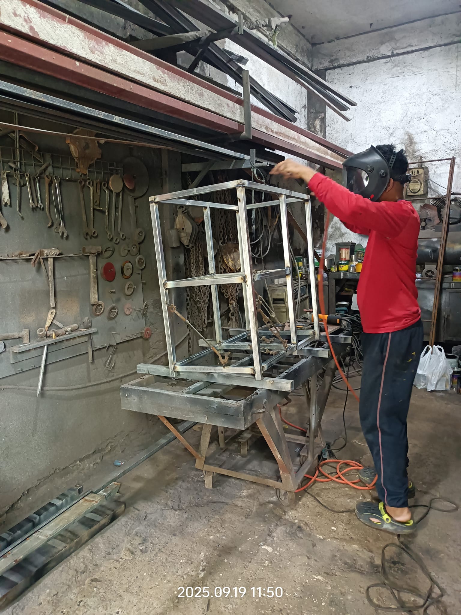 SamRen... - SamRen Stainless Fabrication and Iron Works