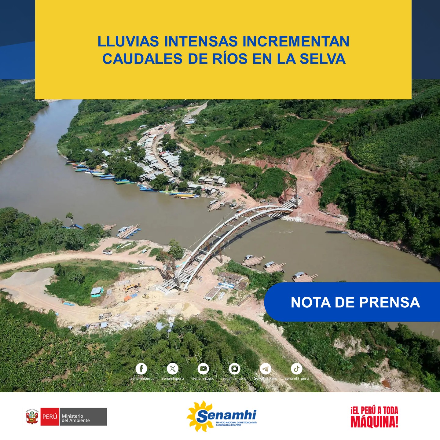 Red de... - Red de Líderes Resilientes de la cuenca del Rímac