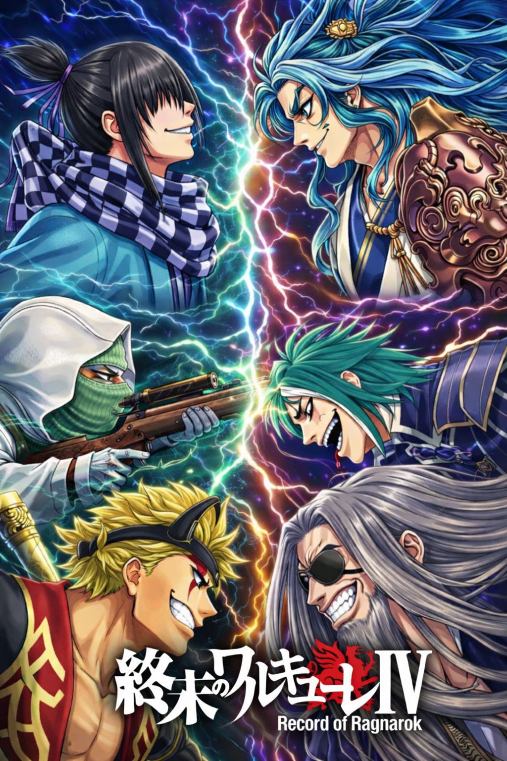 Record of Ragnarok BR