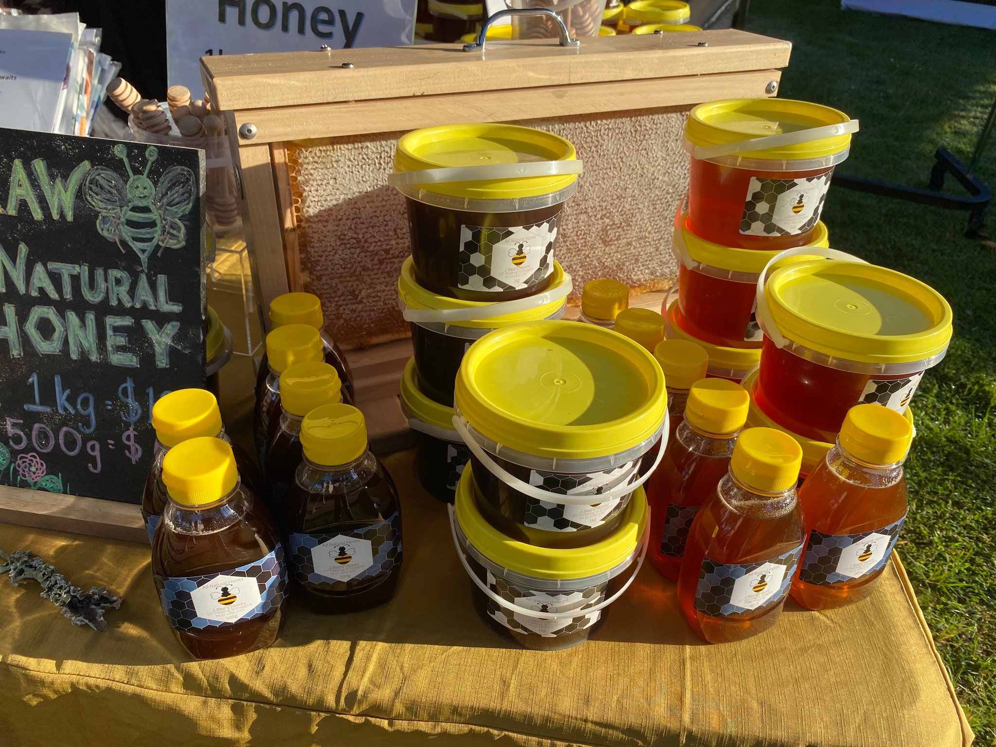 ? Discover the world of J Bee