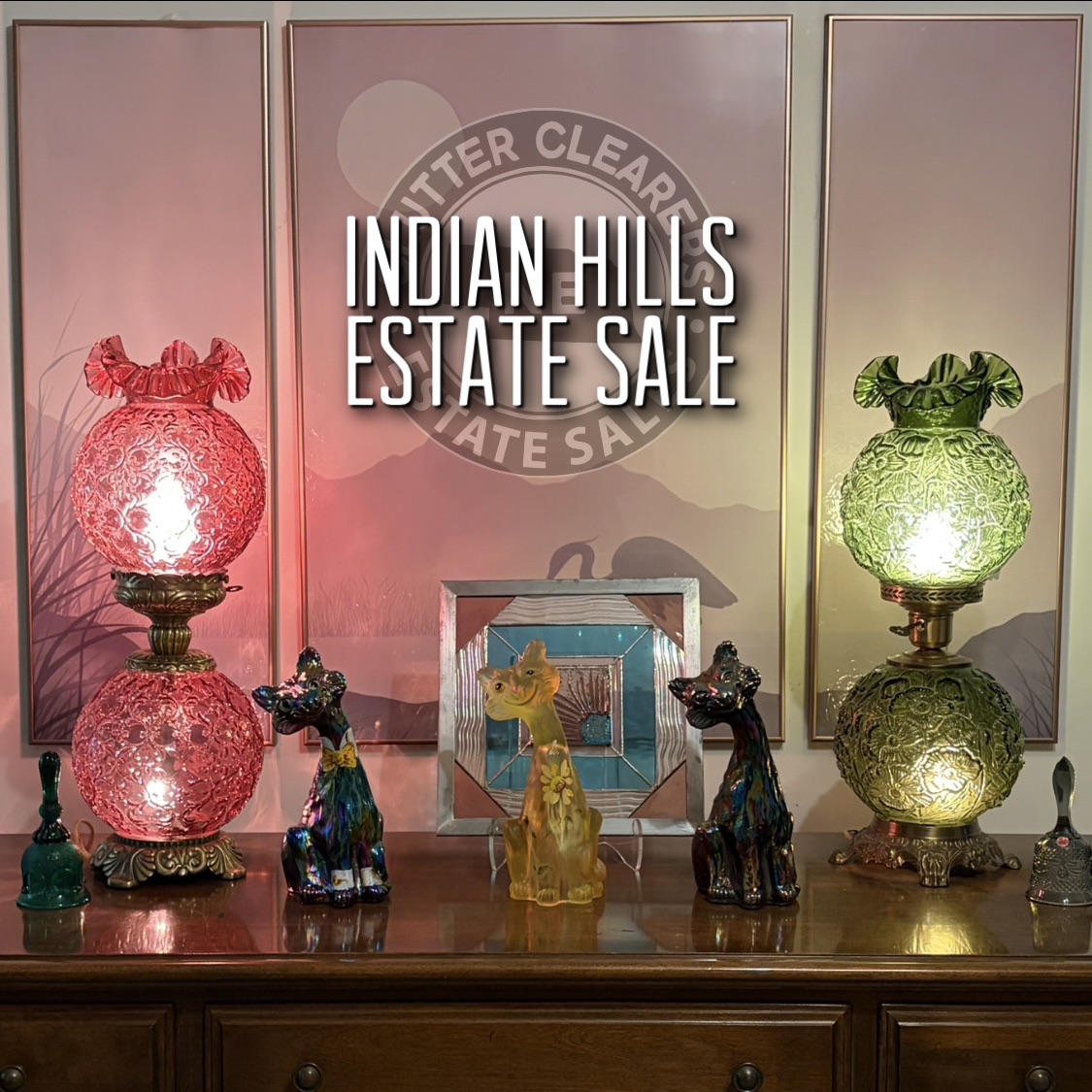 INDIAN HILLS ESTATE SALE