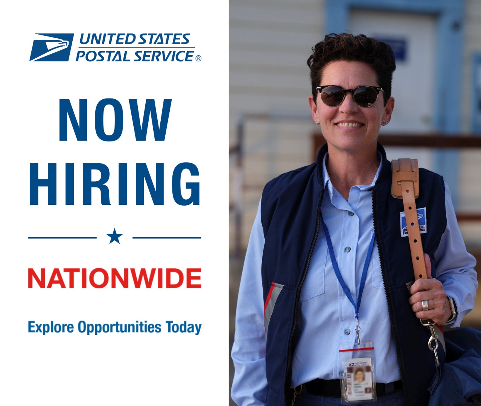 USPS Business - The United States Postal Service is... | Facebook