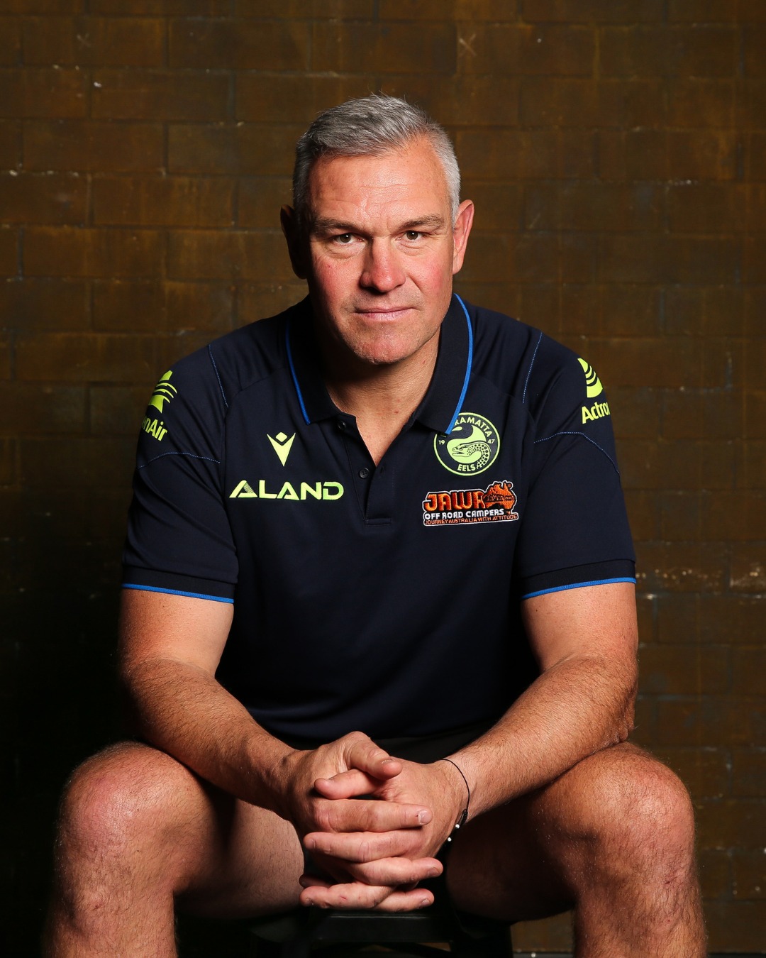 Parramatta - Jason Ryles was the driving force behind signing off on ...