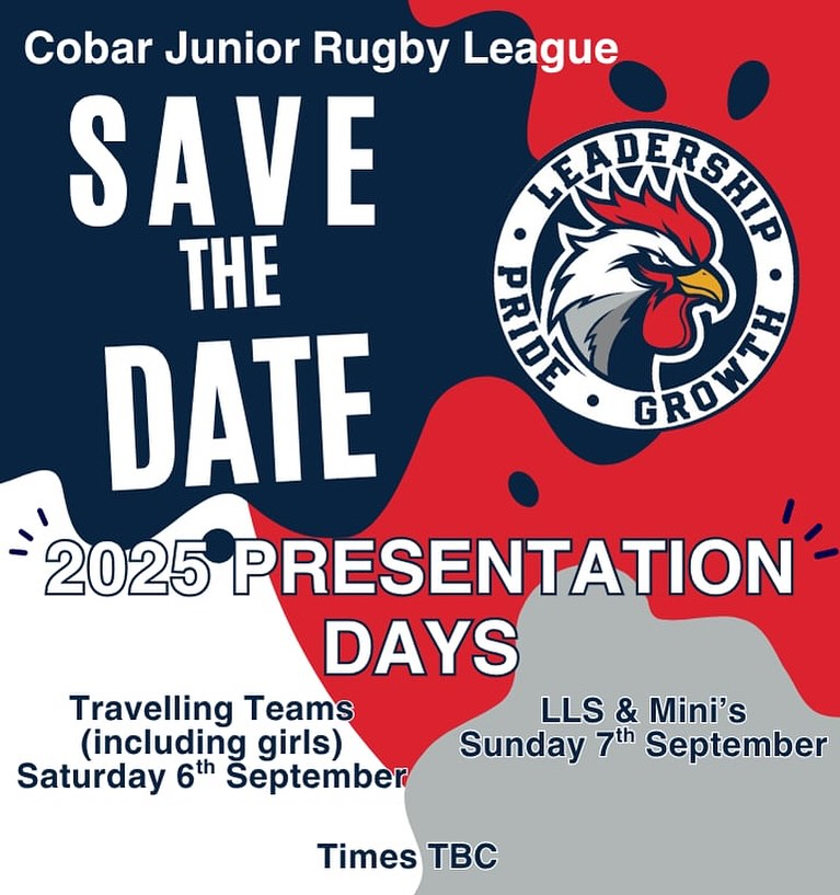 Cobar Junior Rugby League