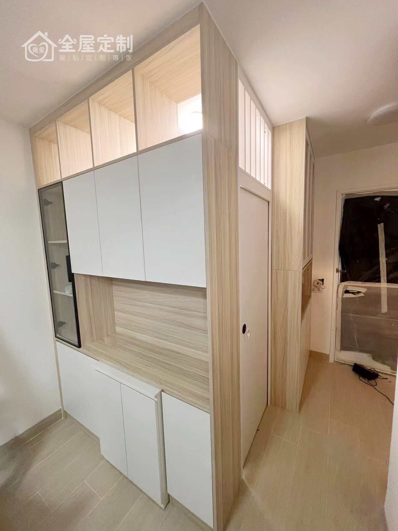 #香港公屋 #安裝实拍 #工廠直銷價錢 #冇任何隱藏收費... - 香港幾愛傢俬定製 公屋/居屋/私樓/裝修設計一條龍服務 | Facebook