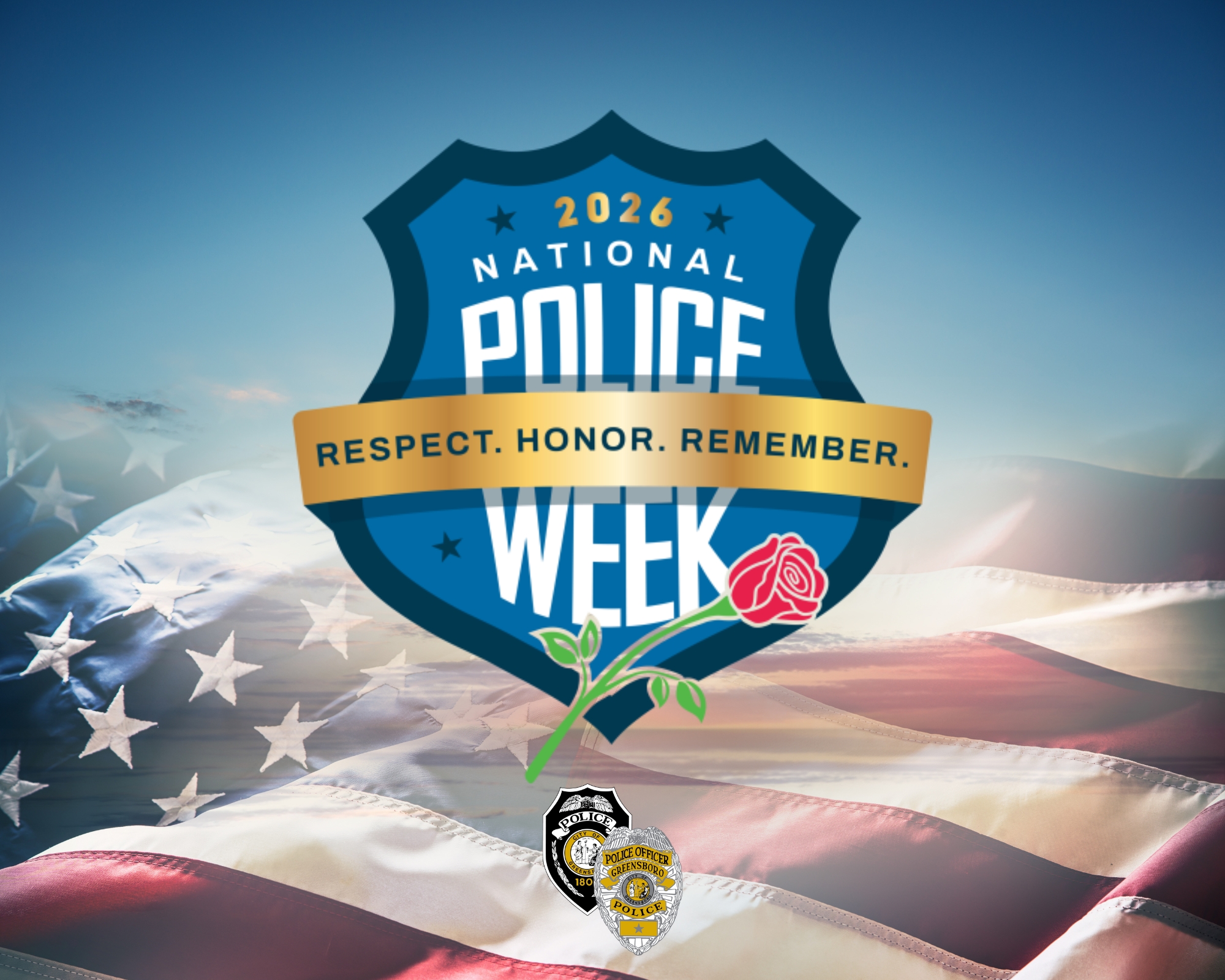 During Police Memorial Week, we pause to honor the brave law 