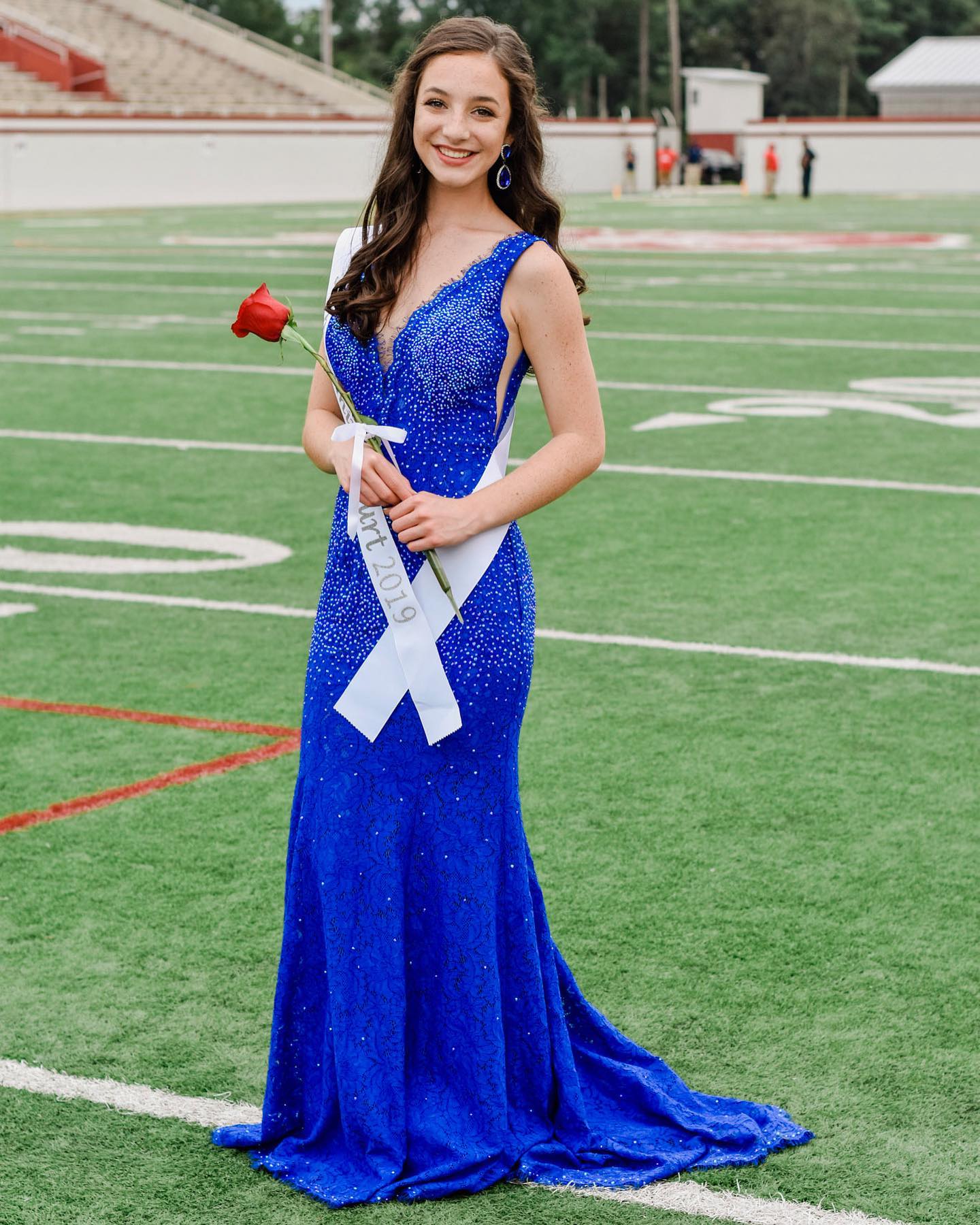 homecoming queen dresses 2019 SHE FOUND THE DRESS! Thanks Kilby for choosing Michelle's for your 2017 Court Dress for Colquitt County. ! OPEN SAT 10-4 and SUN 2-5...www.michellesformalwear.com #michellesformalwear #simplythebest #hoco2017 #hoco2k17 homecoming queen crown