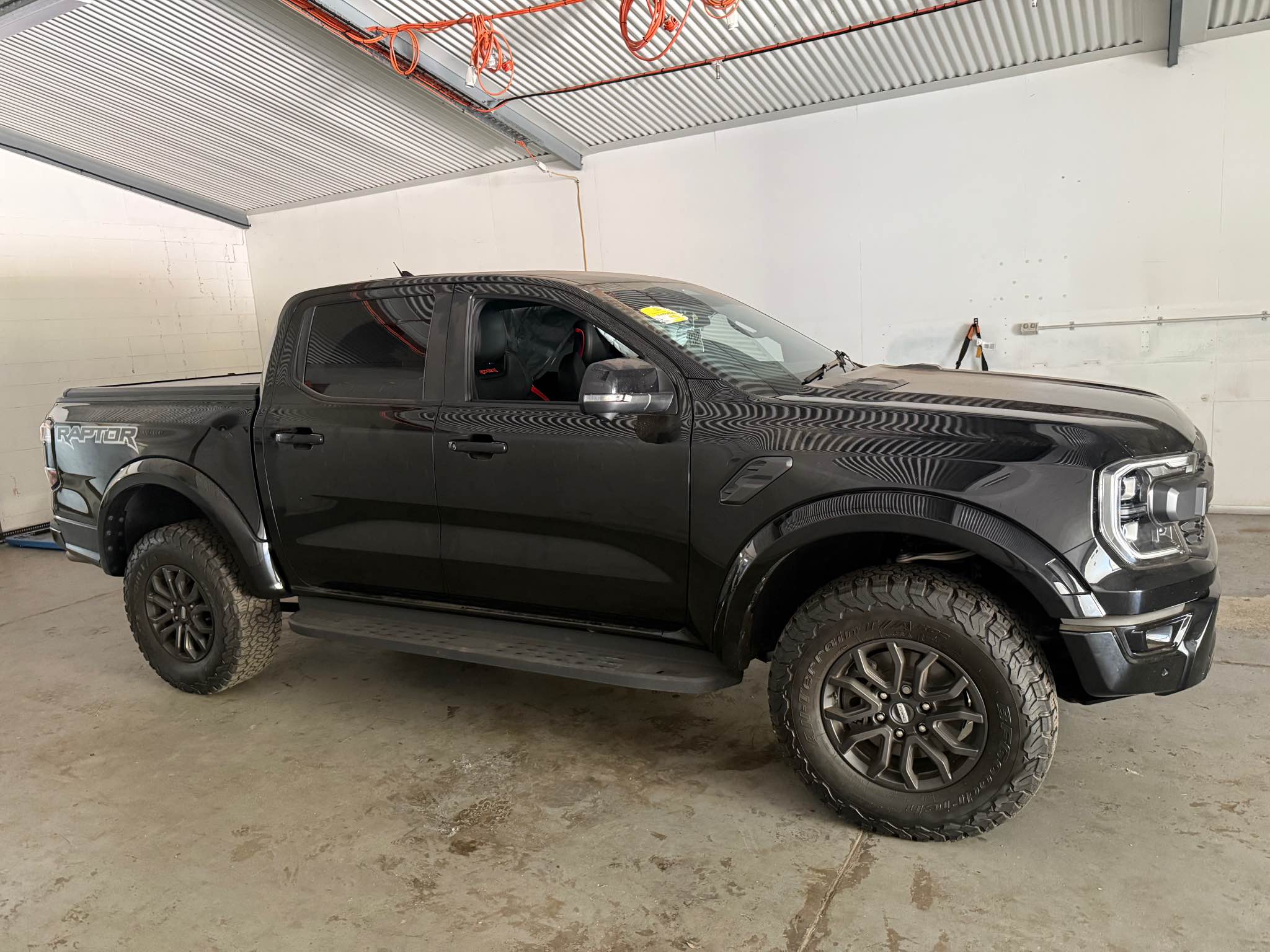 Wrecking 2025 Ford Ranger Raptor - Cars & Trucks - Perth, Western ...