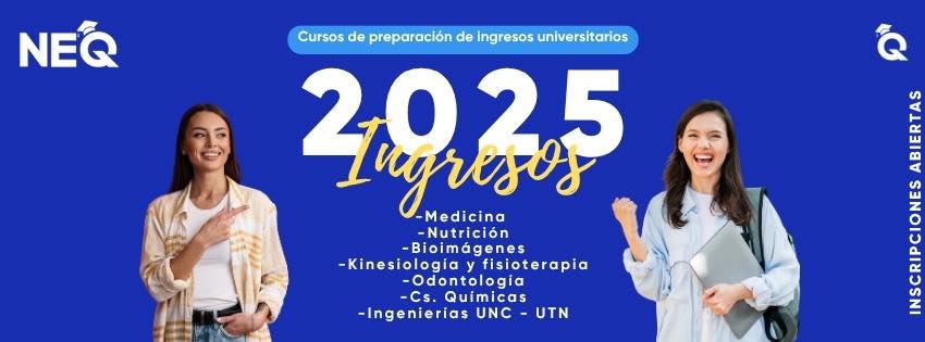 NEQ Academia de Enseñanza | Córdoba