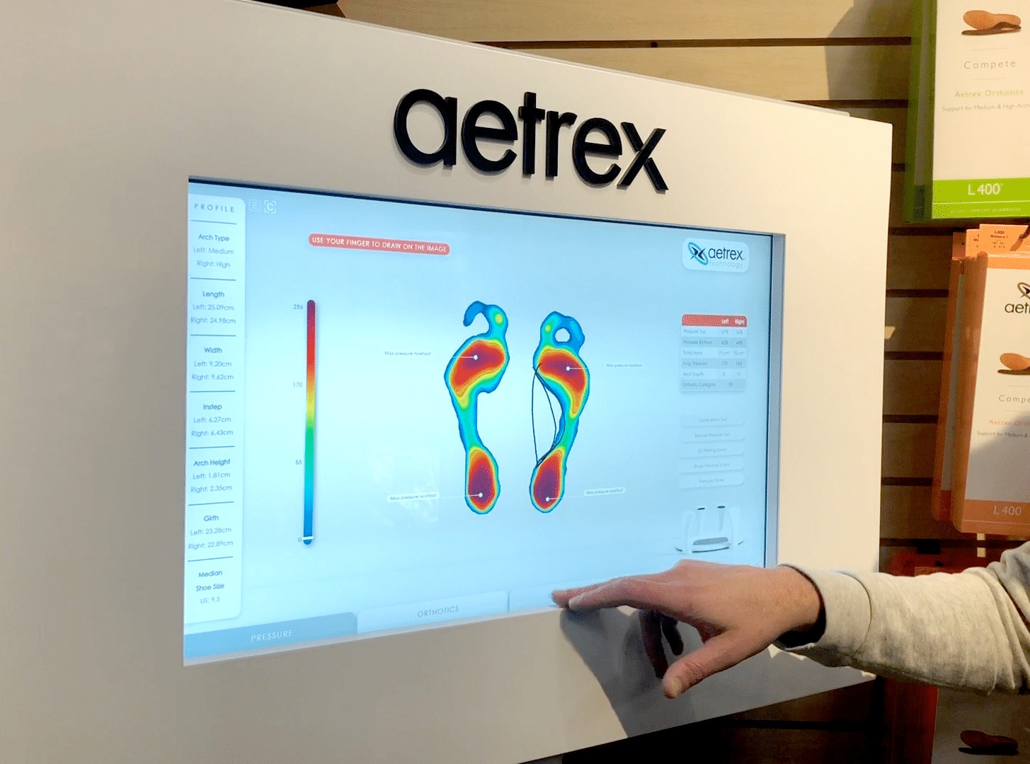 The Shoe Box - The Albert Pressure Scanner combines... | Facebook