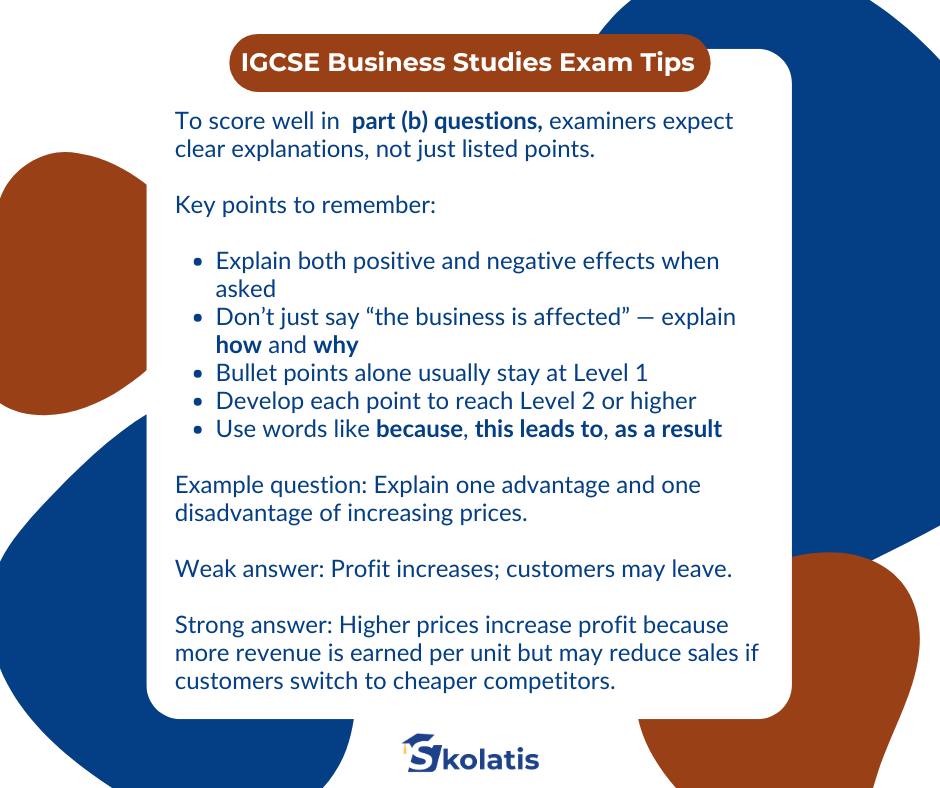 IGCSE - IGCSE English as a Second Language – Exam Tip of the Week ...