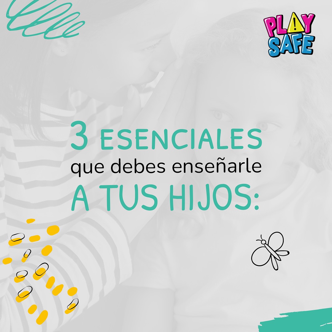 PlaySafe - La seguridad de los niños empieza con pequeños... | Facebook