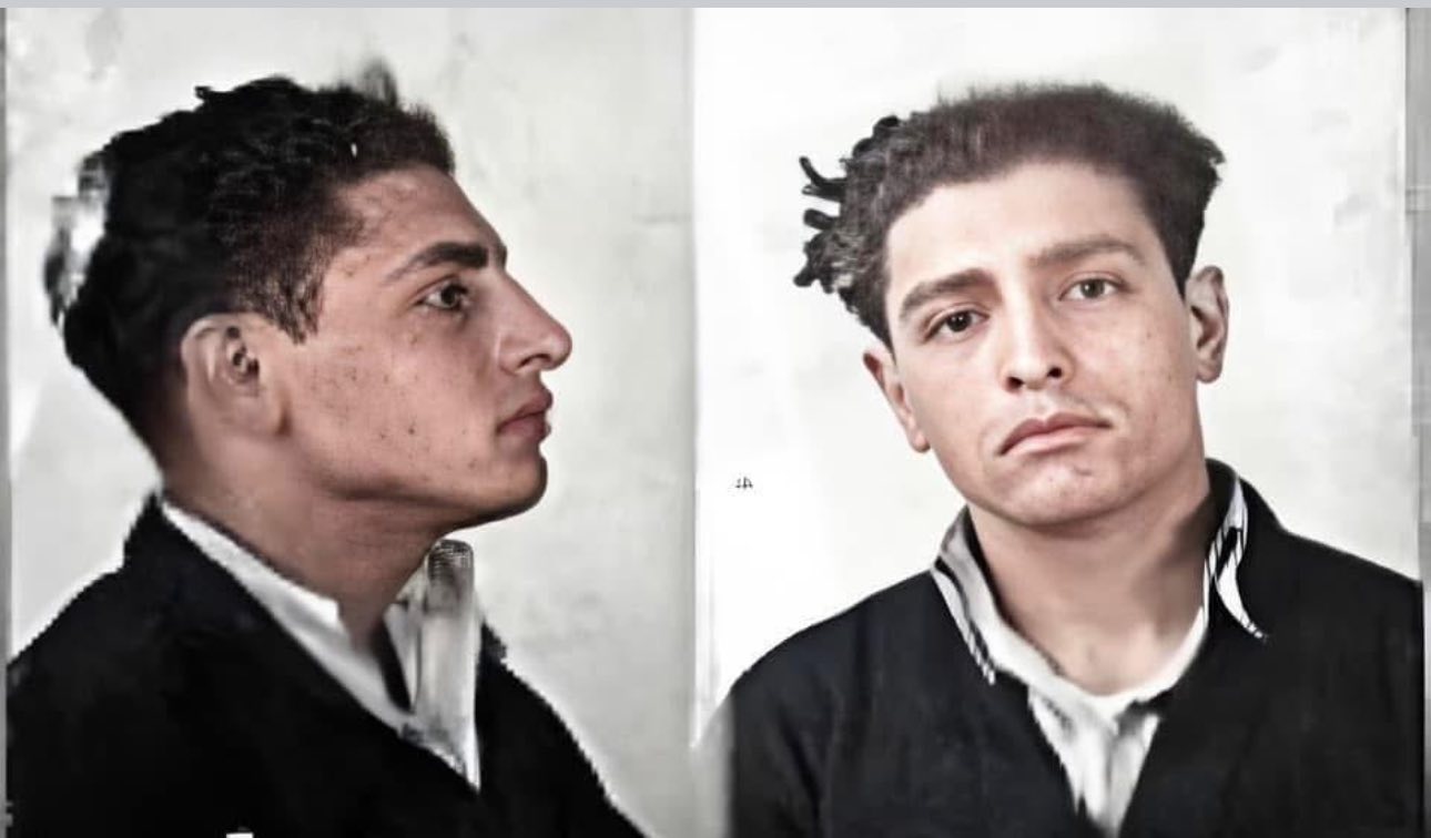Mob-Mad: Daily Excerpts On Gangsters, Outlaws, & Criminal Organizations ...