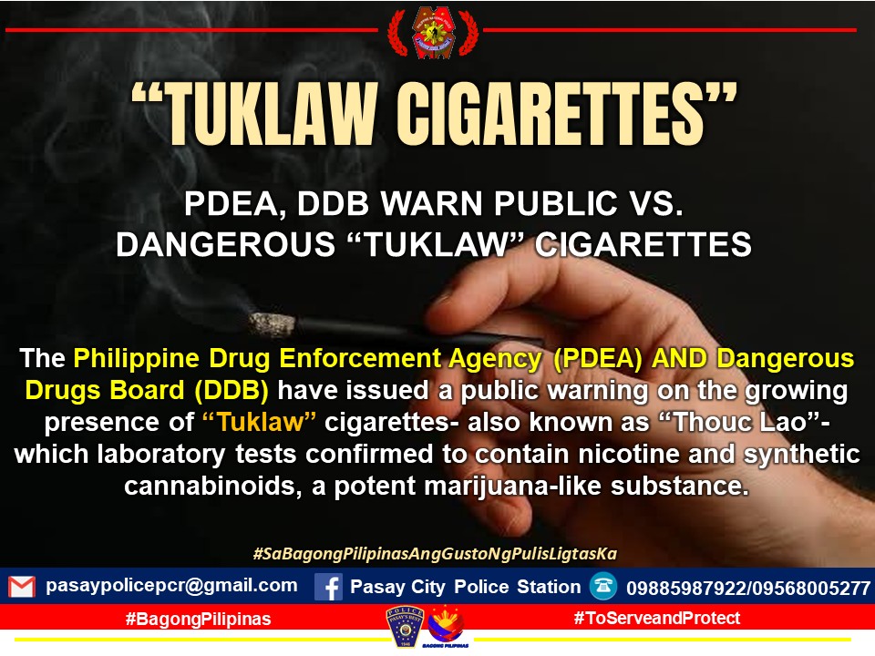 Southern Police District... - Pasay City Police Station | Facebook