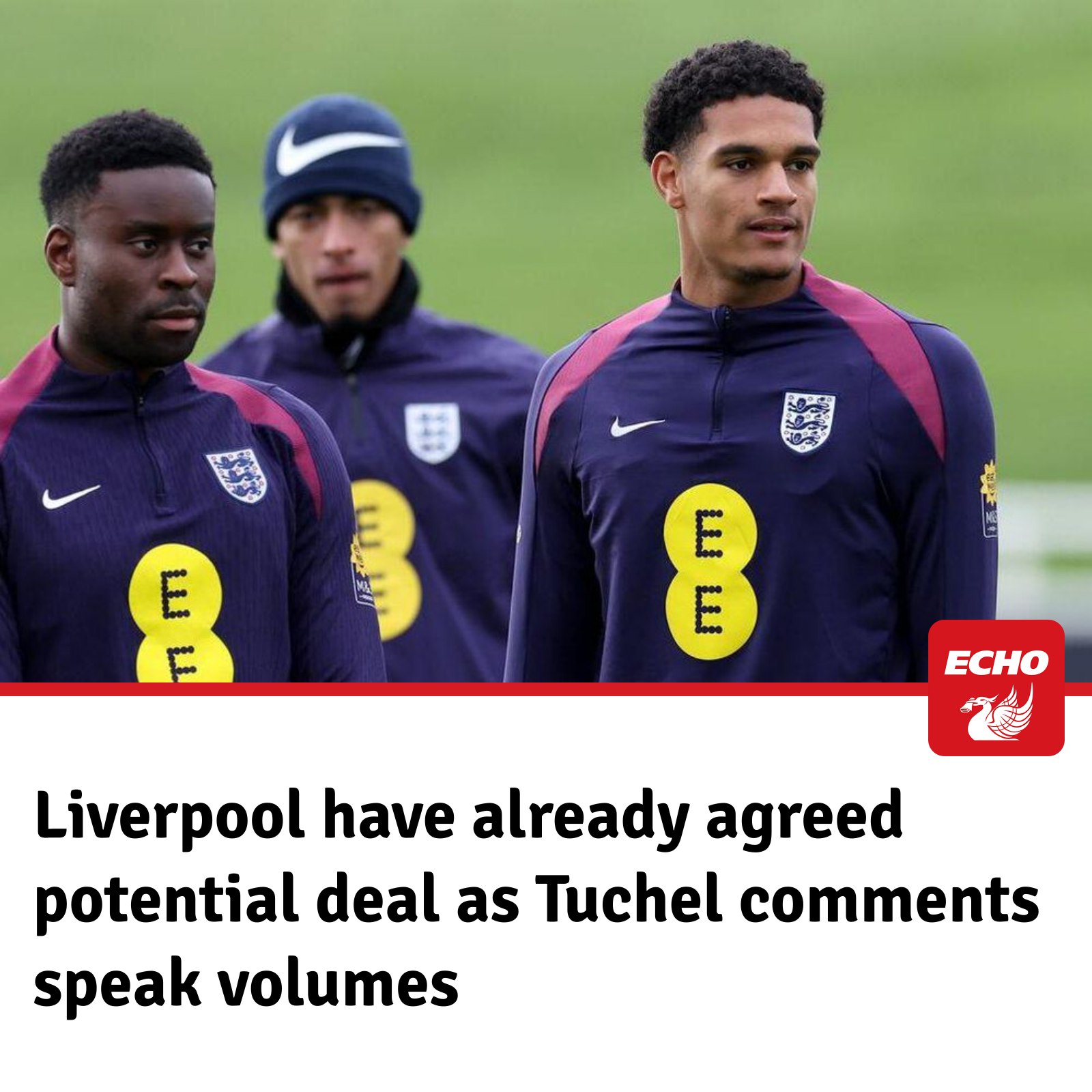 Liverpool have already... - Liverpool FC - Liverpool Echo | Facebook