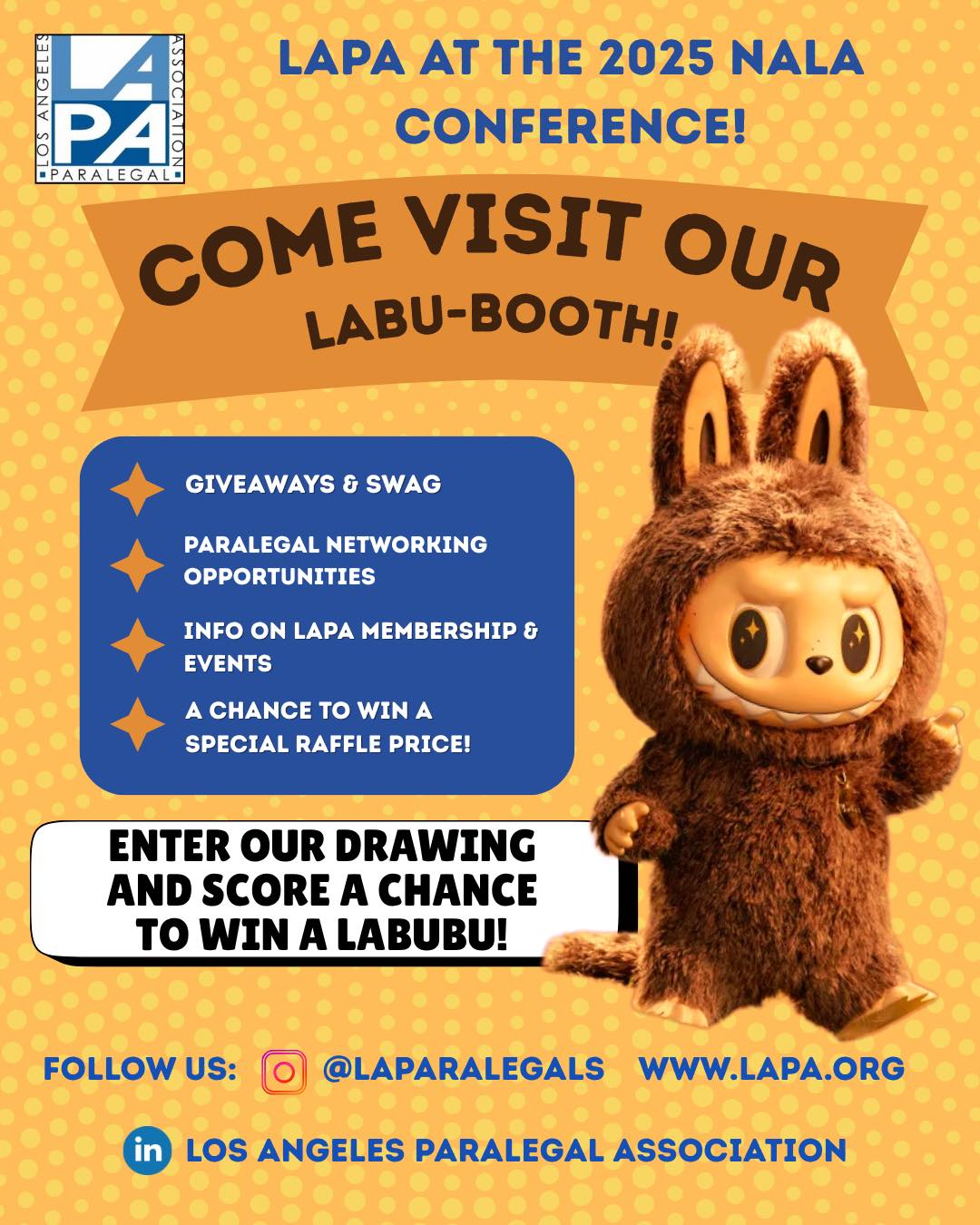 Los Angeles Paralegal Association