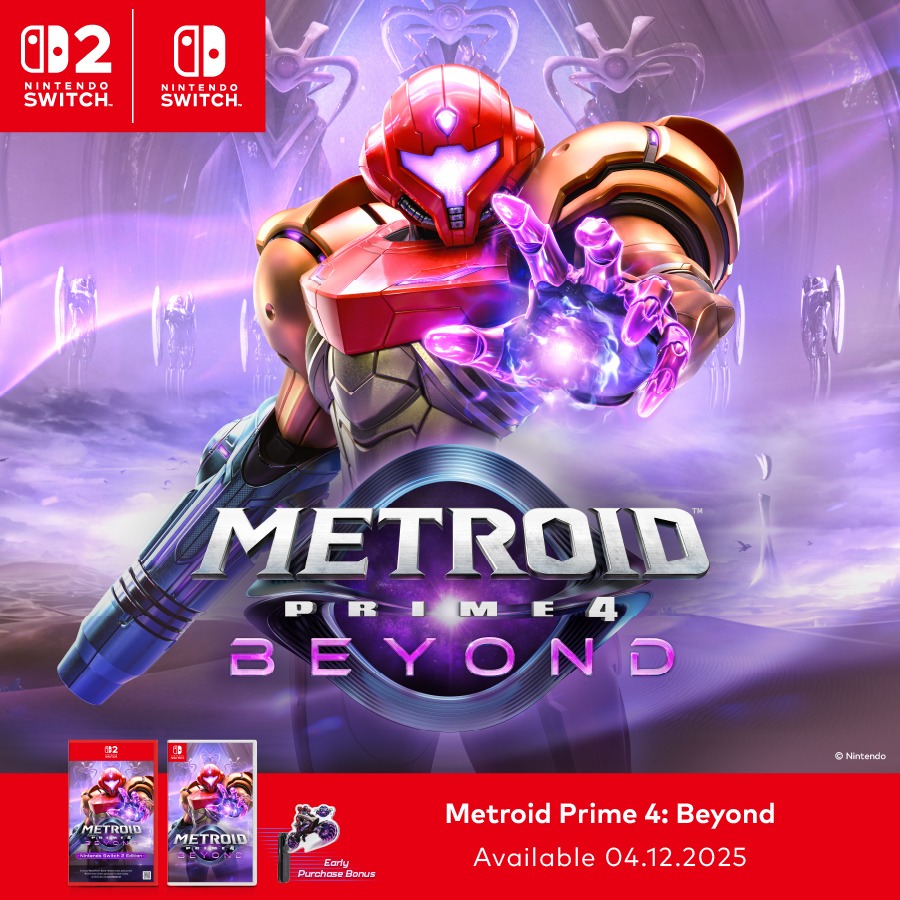 🚀 Metroid Prime 4: Beyond is... - PC Image - Southkey, JB | Facebook