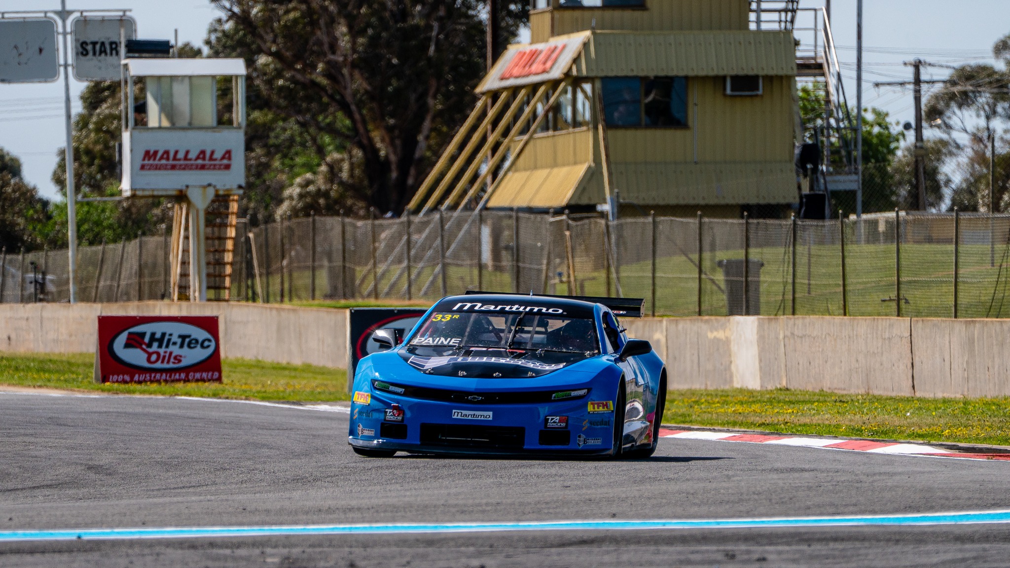 TA2 Racing Australia added a new photo. - TA2 Racing Australia