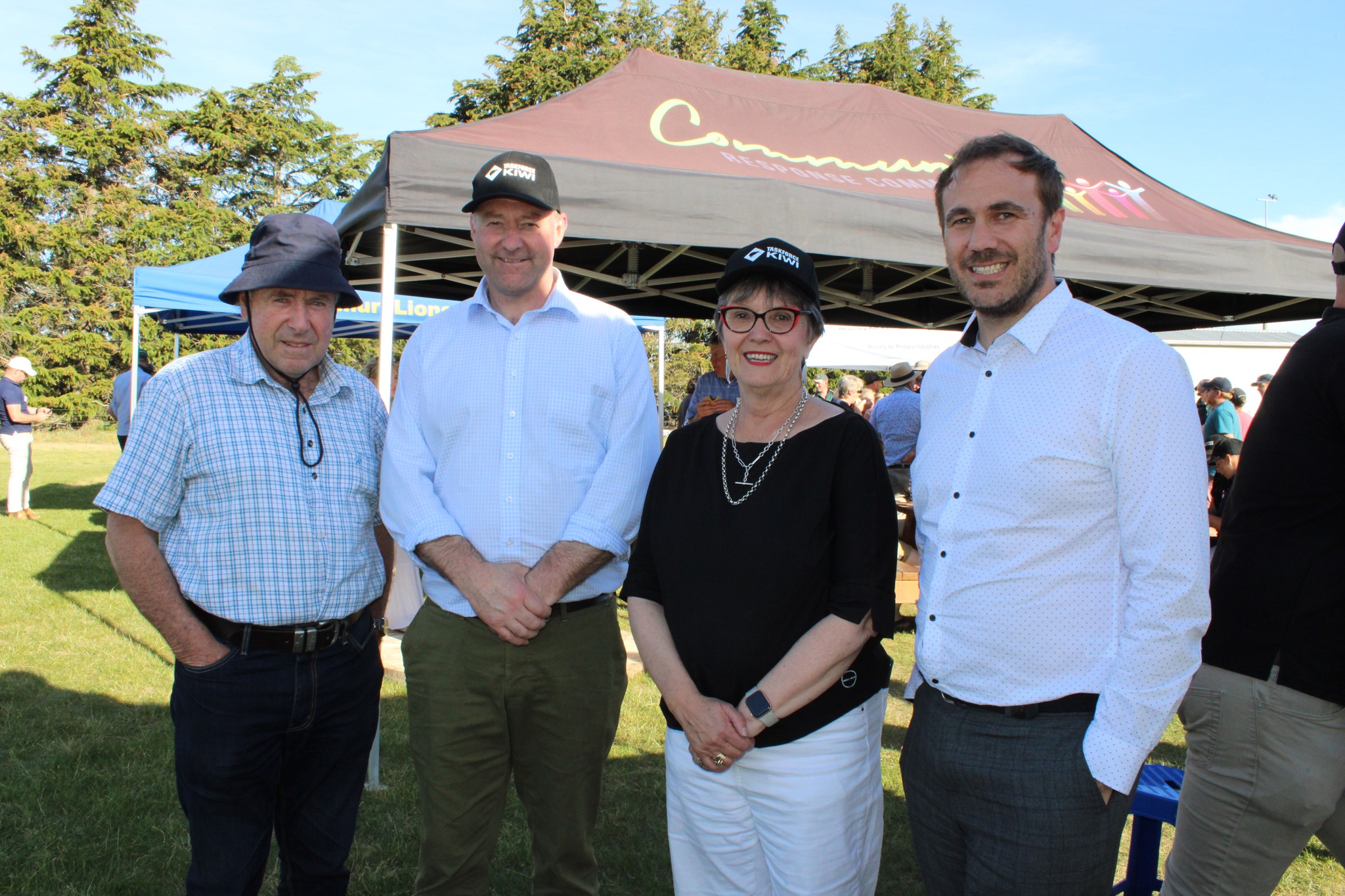 North Canterbury... - North Canterbury Rural Support Trust