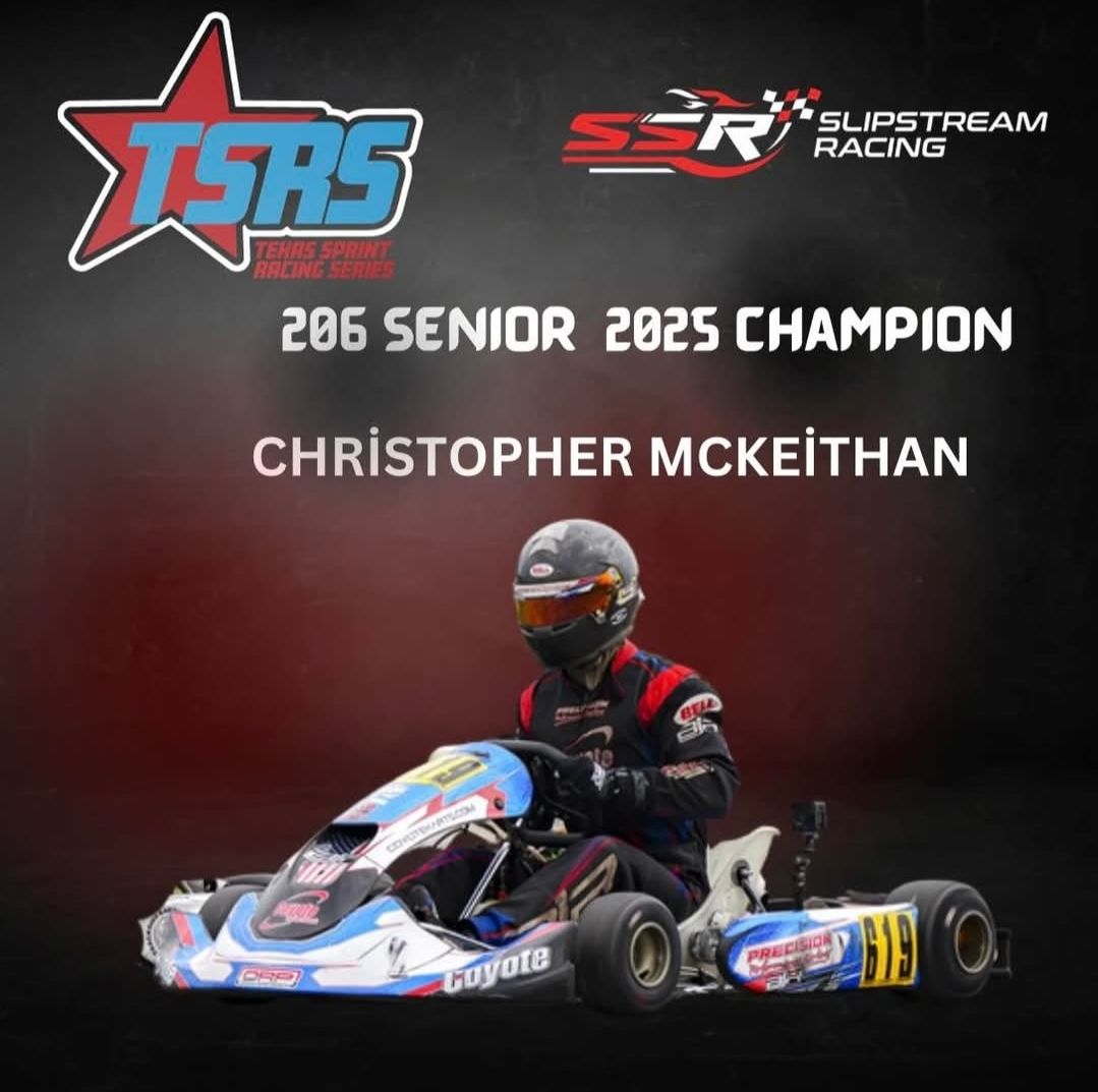 Congratulations to... - Precision Performance Karting | Facebook