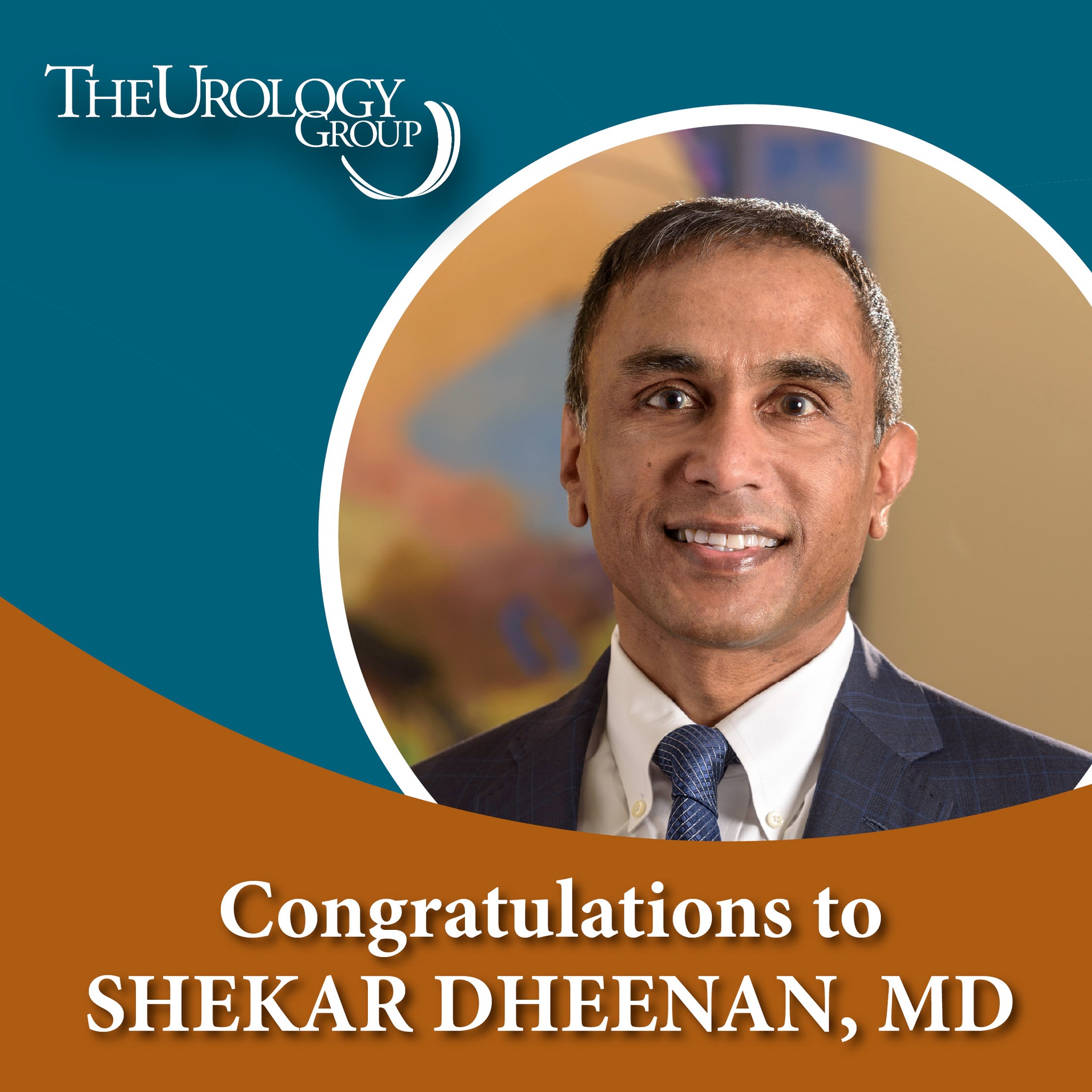 Dr. Shekar Dheenan is retiring after... - The Urology Group | Facebook