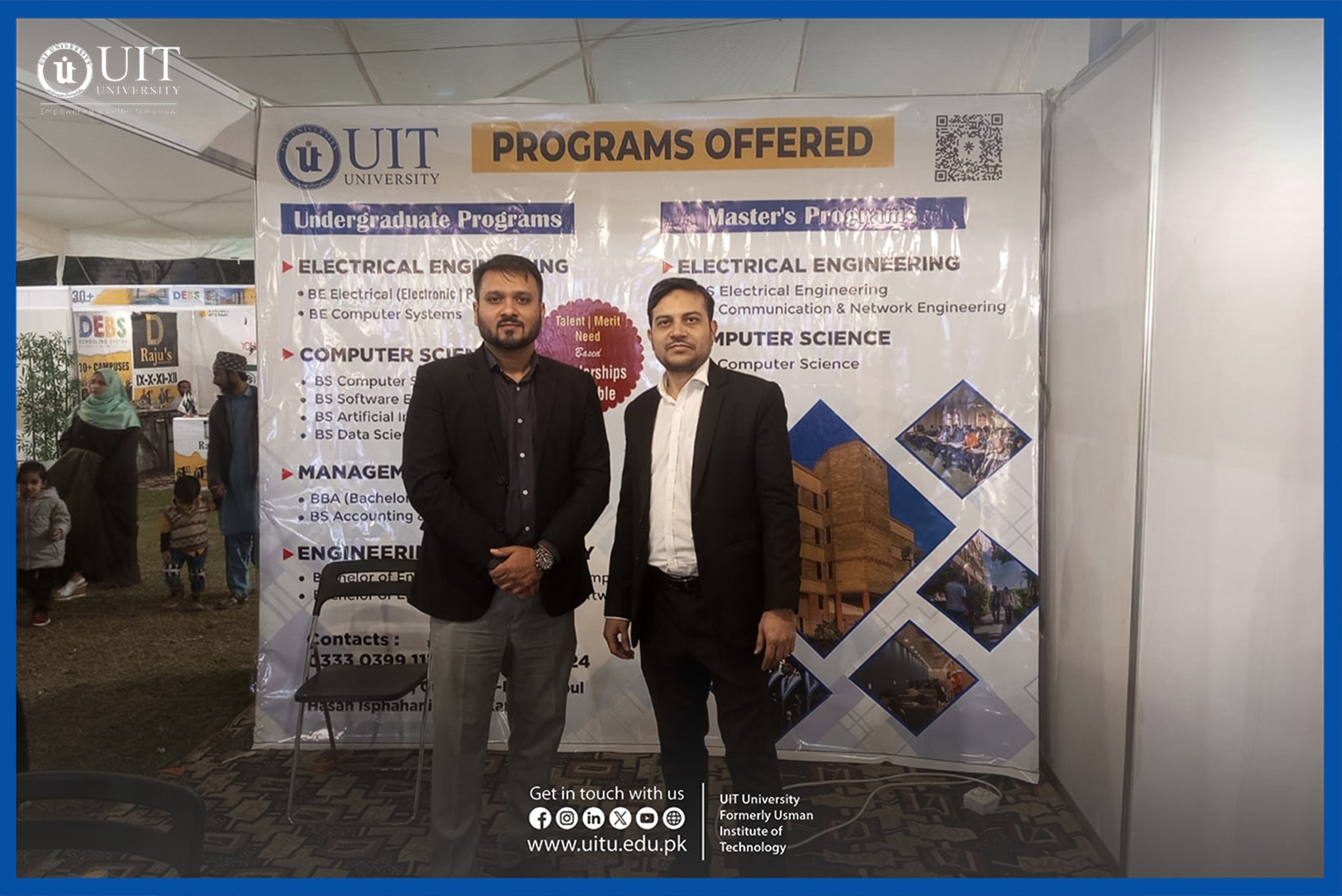 UIT University - UIT University added a new photo.