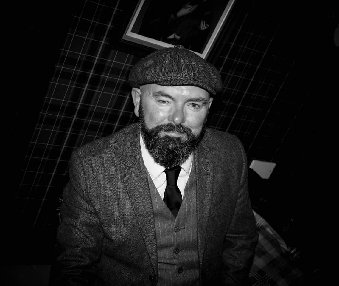 Simon Scott