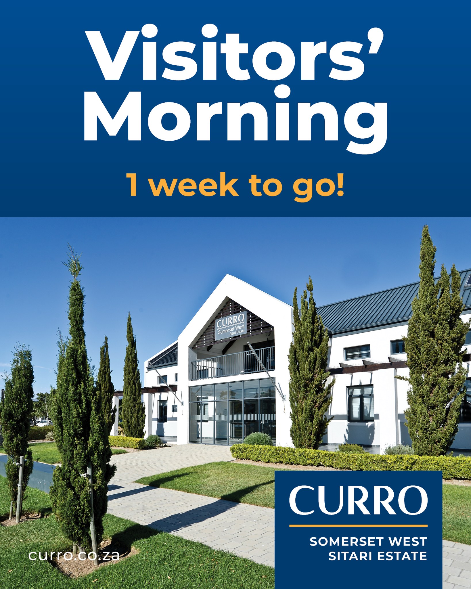 Curro Somerset West,... - Curro Somerset West, Sitari Estate