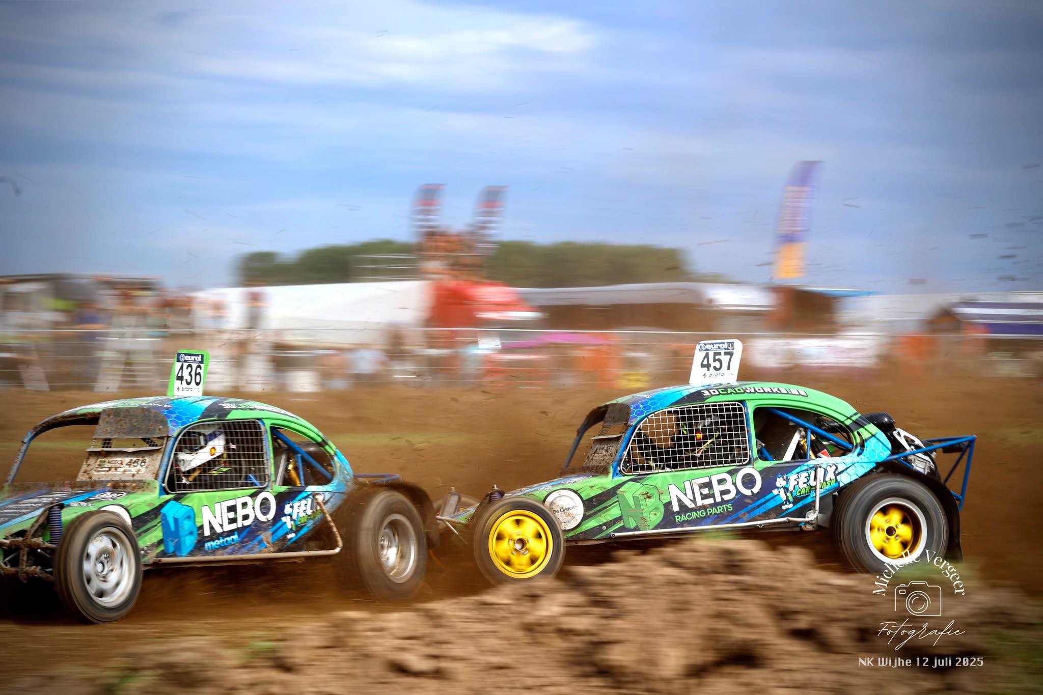 NEBO Racing Parts | Brecht