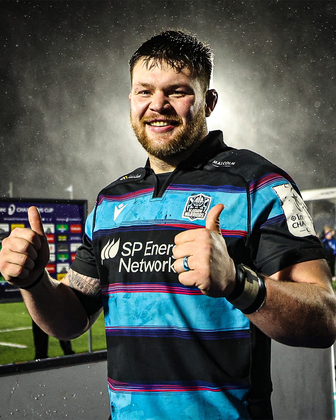 Glasgow Warriors added a new photo. - Glasgow Warriors