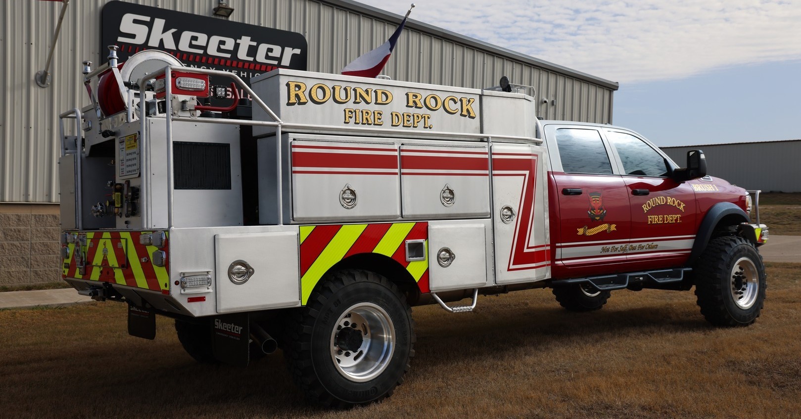 When the call comes in for... - Skeeter Emergency Vehicles | Facebook