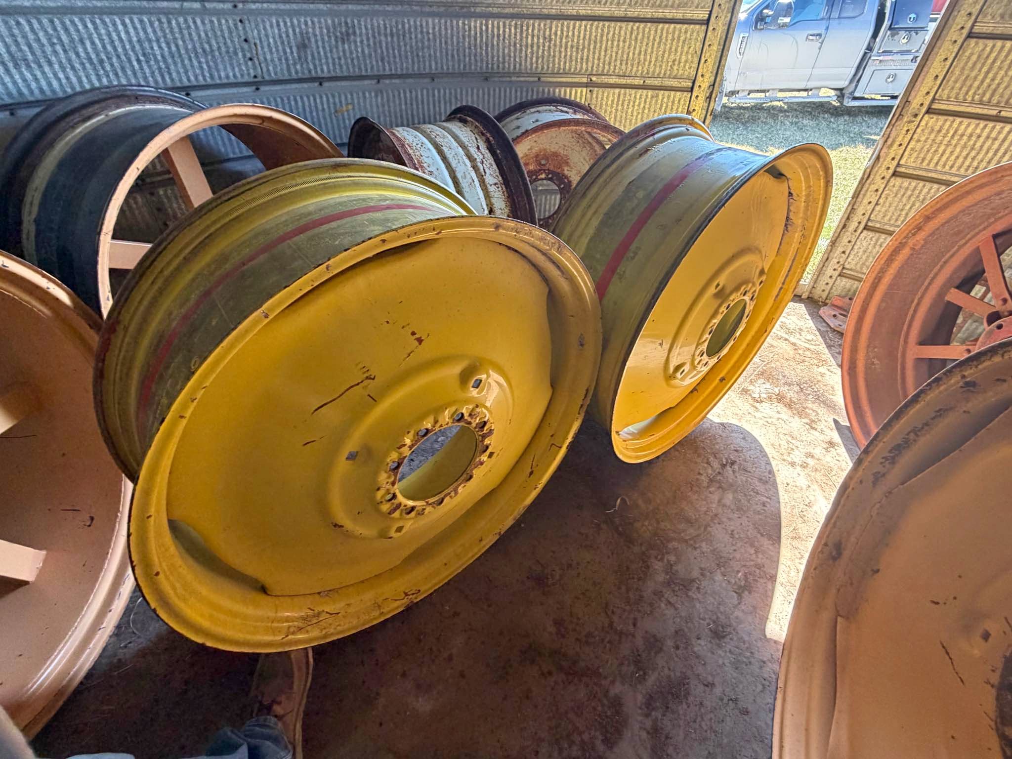 14” wide 38” rims - Car Wheels, Tires & Parts - Overbrook, Kansas ...
