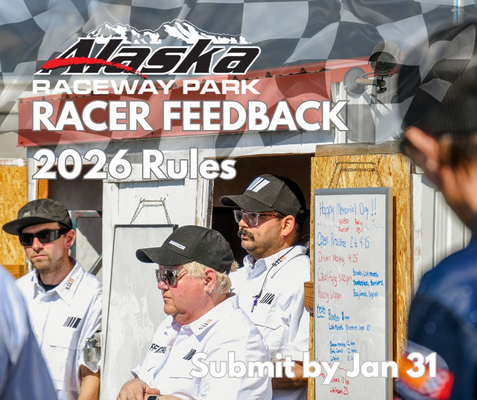 Alaska Raceway Park added a new photo. - Alaska Raceway Park