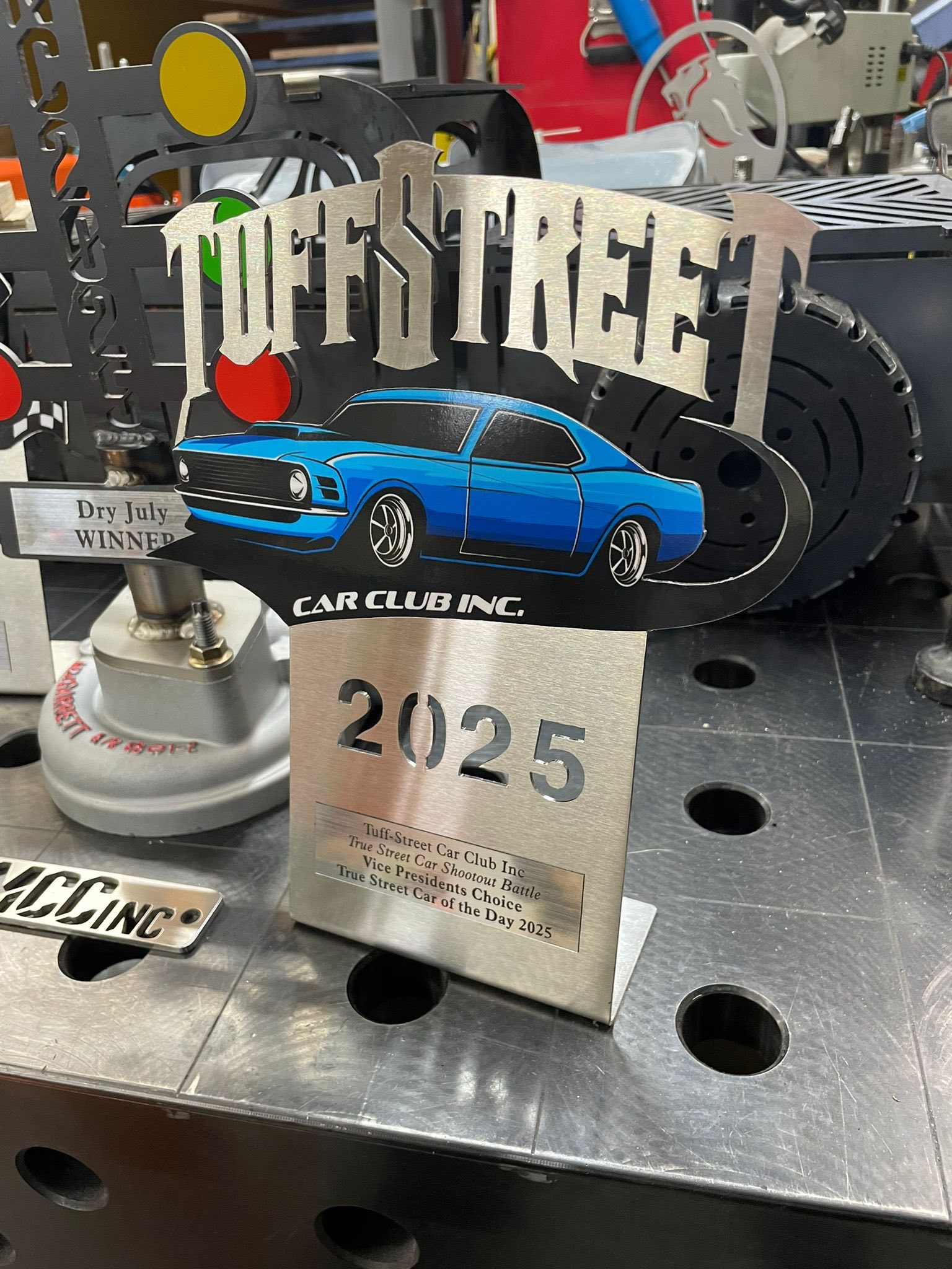 Tuff-Street Car Club Inc added... - Tuff-Street Car Club Inc