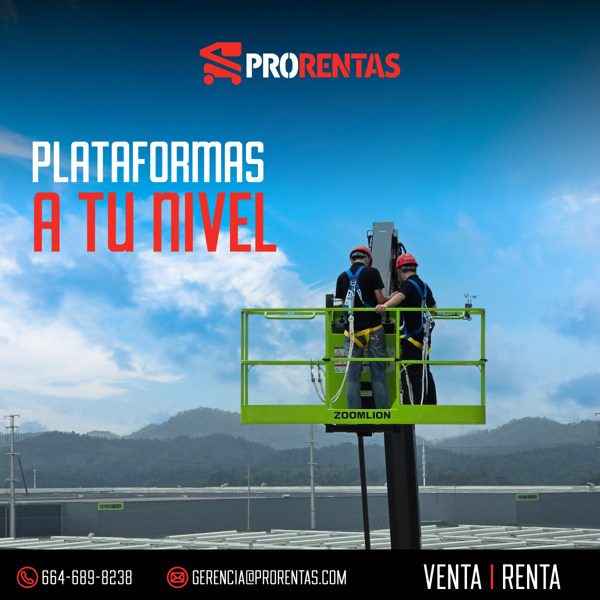 Prorentas | Tijuana