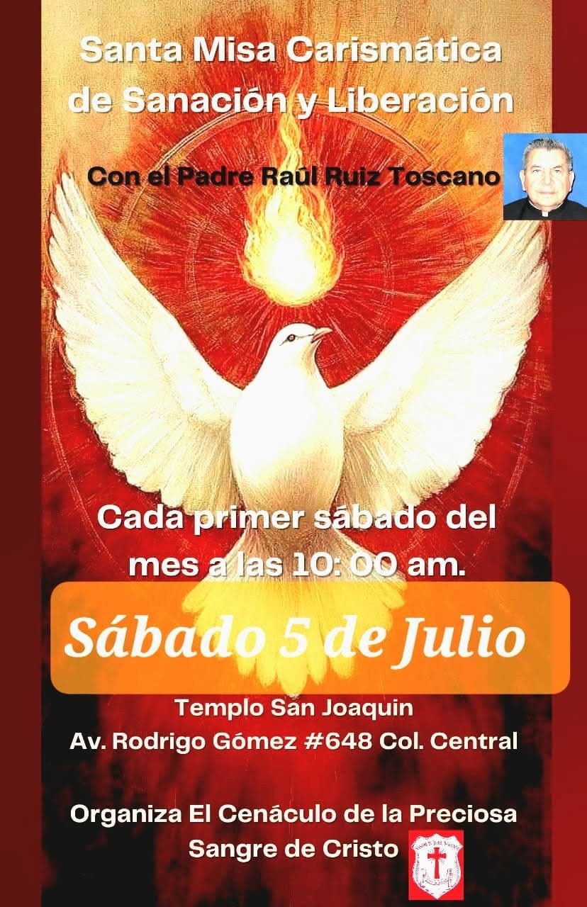 Padre - A TODOS NUESTROS QUERIDOS HERMANOS DE MONTERREY Y SU AREA ...