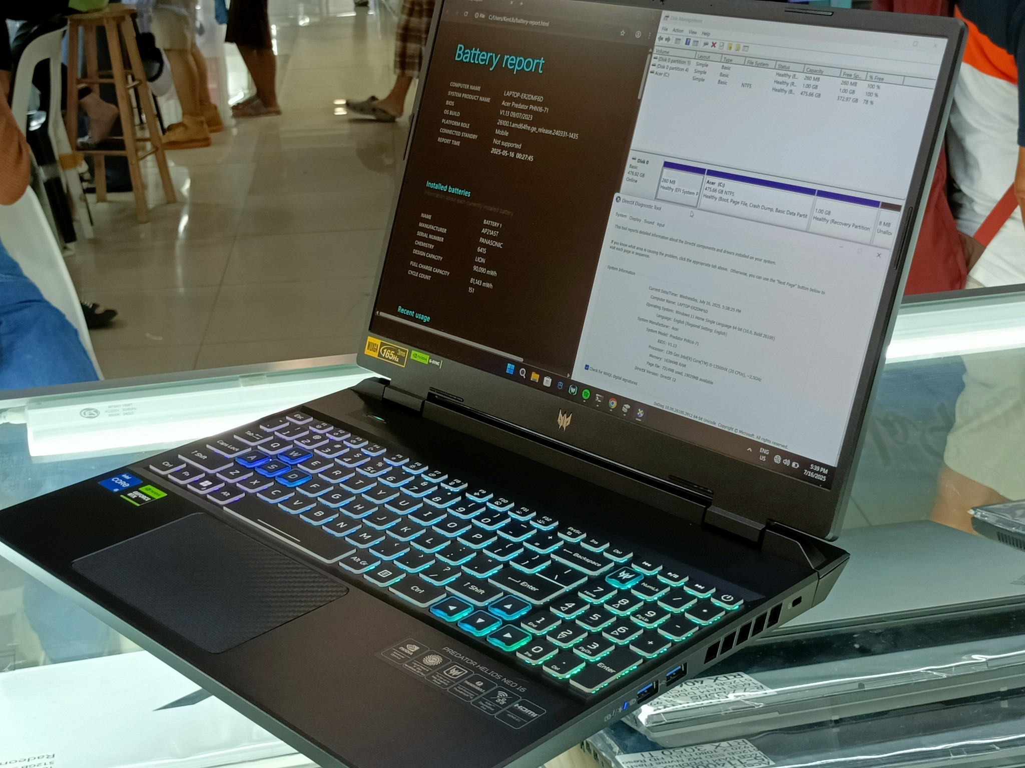💻✨ AVAILABLE NOW! ✨💻 NEC VersaPro PC-VKT16MZ – Intel Core i5