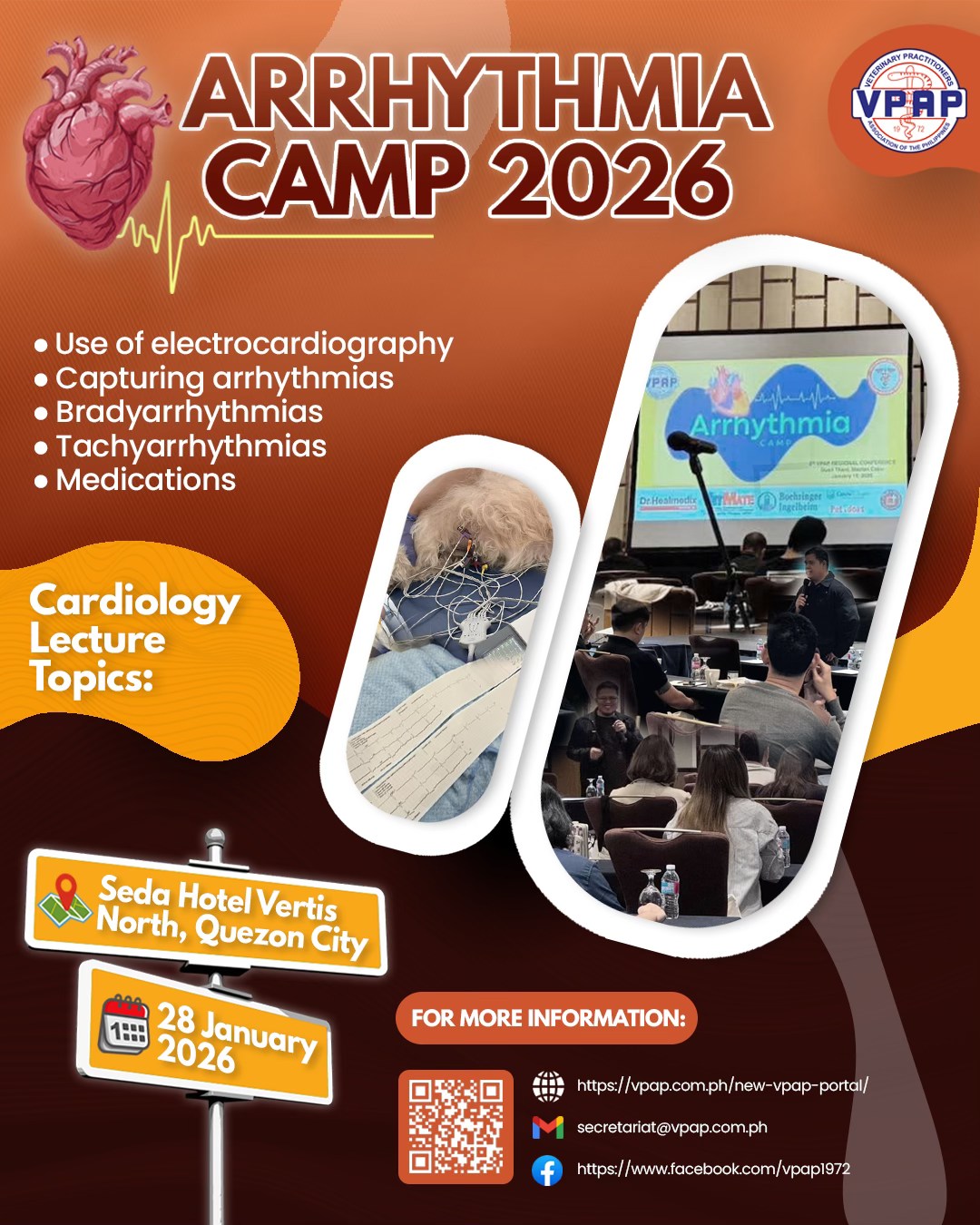 The Veterinary Practitioners Association of the Philippines (VPAP ...