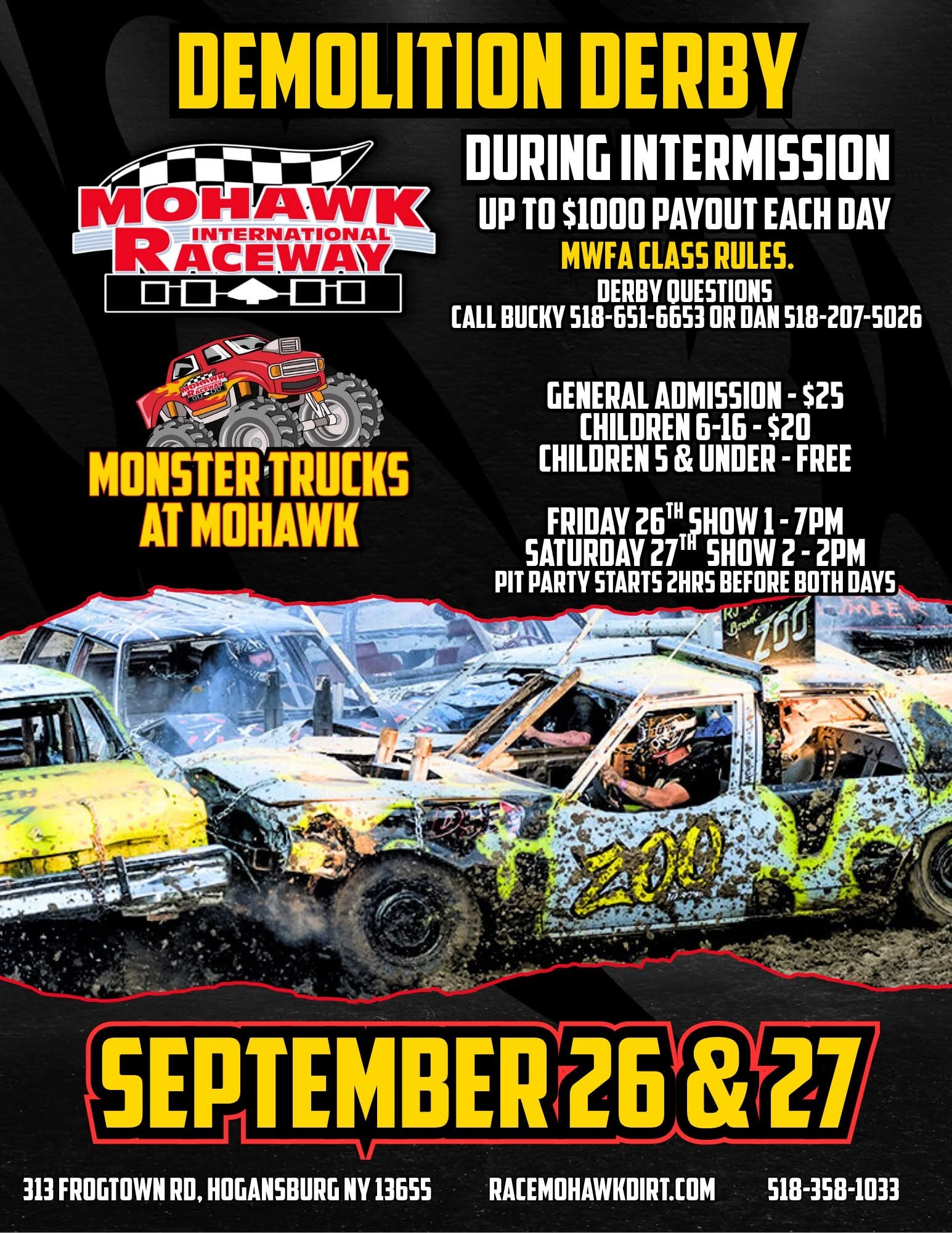 Mohawk International Raceway