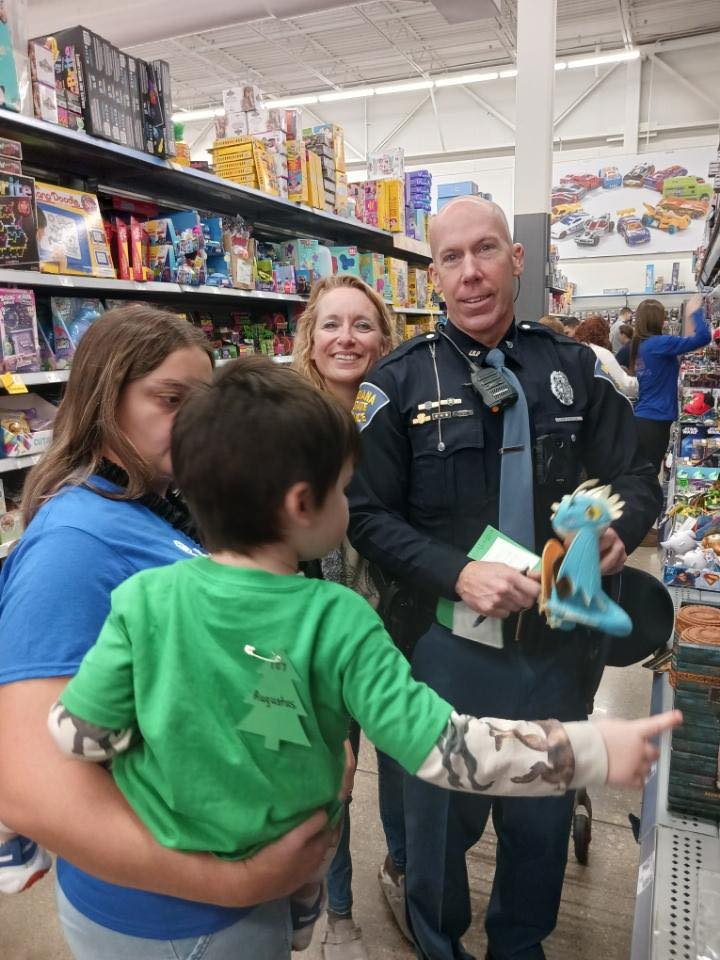 Sgt. Todd Ringle-Indiana State Police Evansville District added a new ...