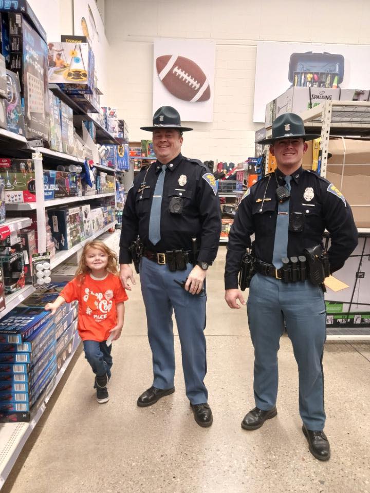 Sgt. Todd Ringle-Indiana State Police Evansville District added a new ...