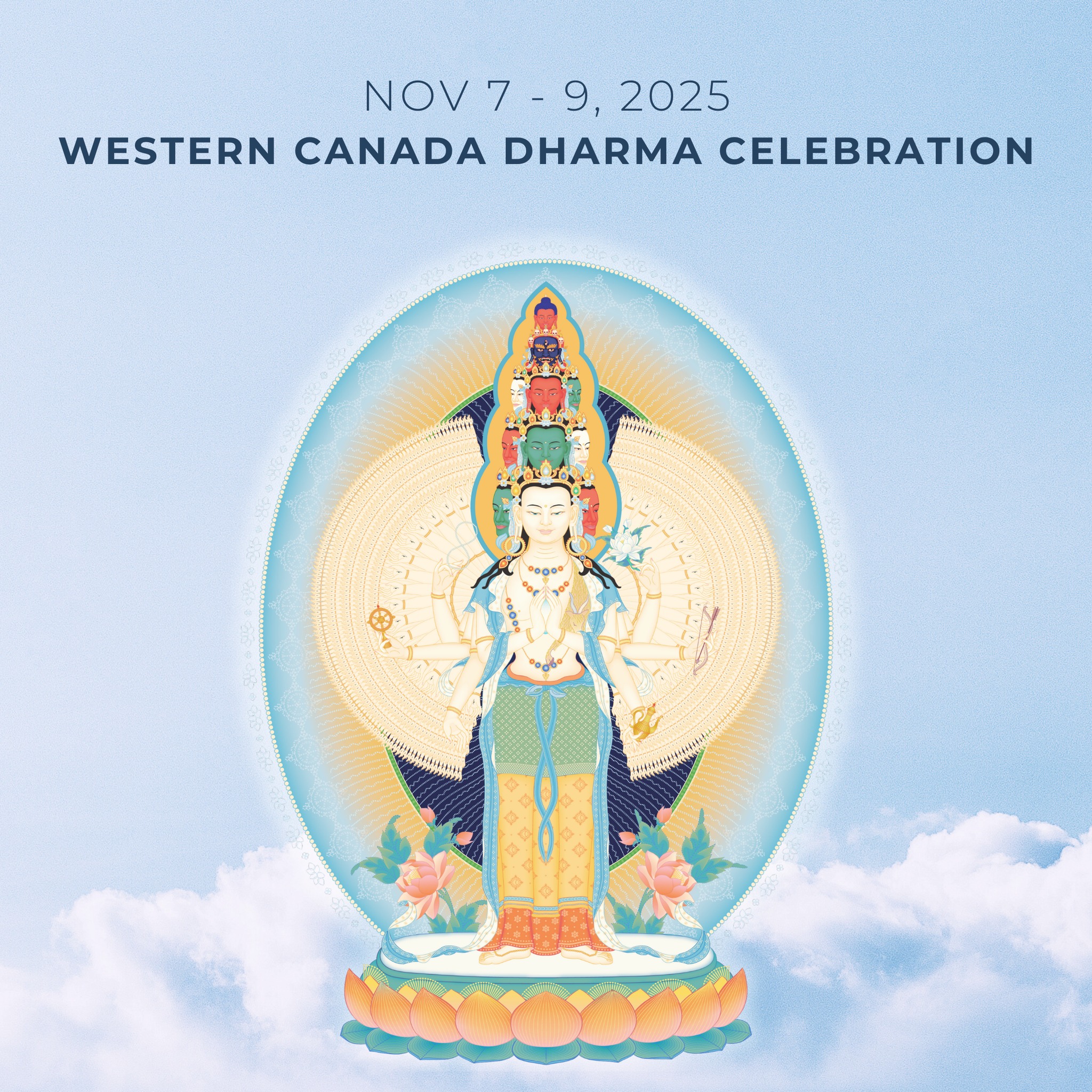 Western Canada Dharma Celebration