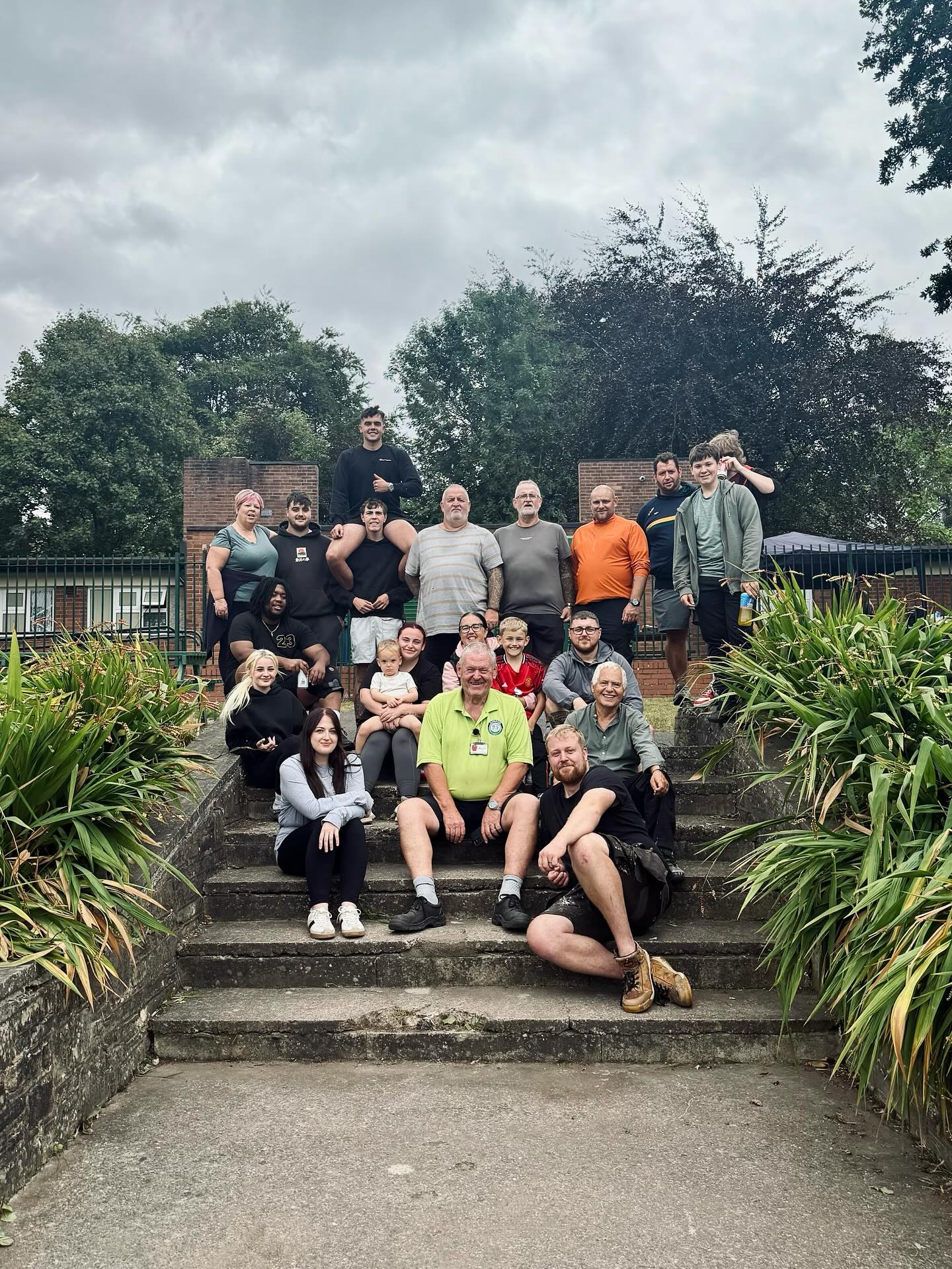 Huge thank you to everyone who... - Linley & Kidsgrove RUFC | Facebook