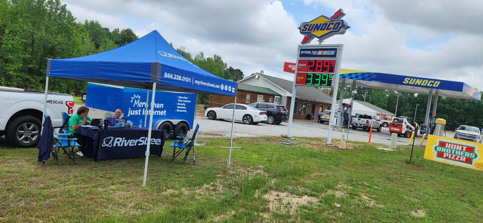 RiverStreet - 🚨 Brunswick County, VA – We're Here Today! 🚨... | Facebook