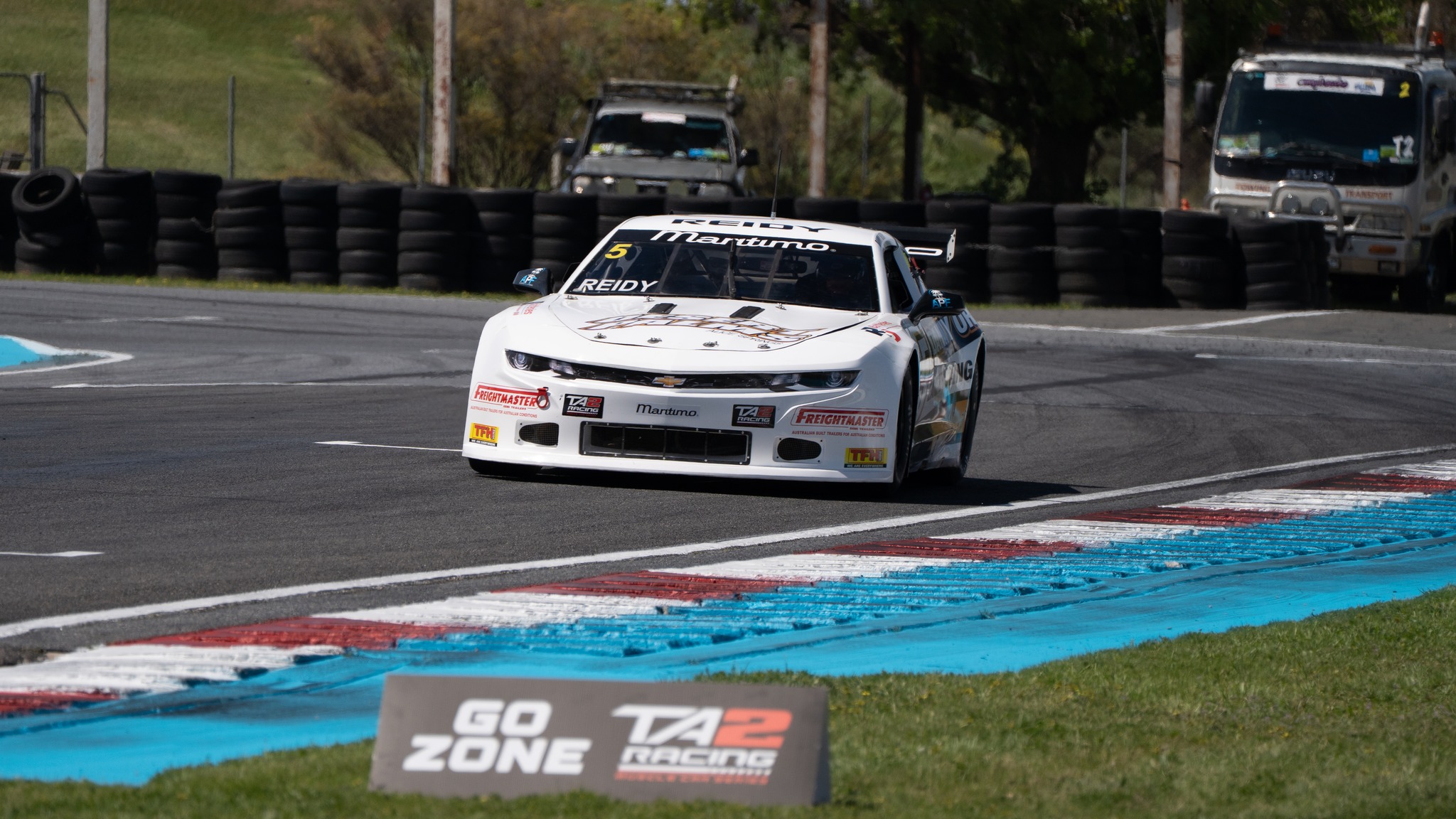 TA2 Racing Australia added a new photo. - TA2 Racing Australia