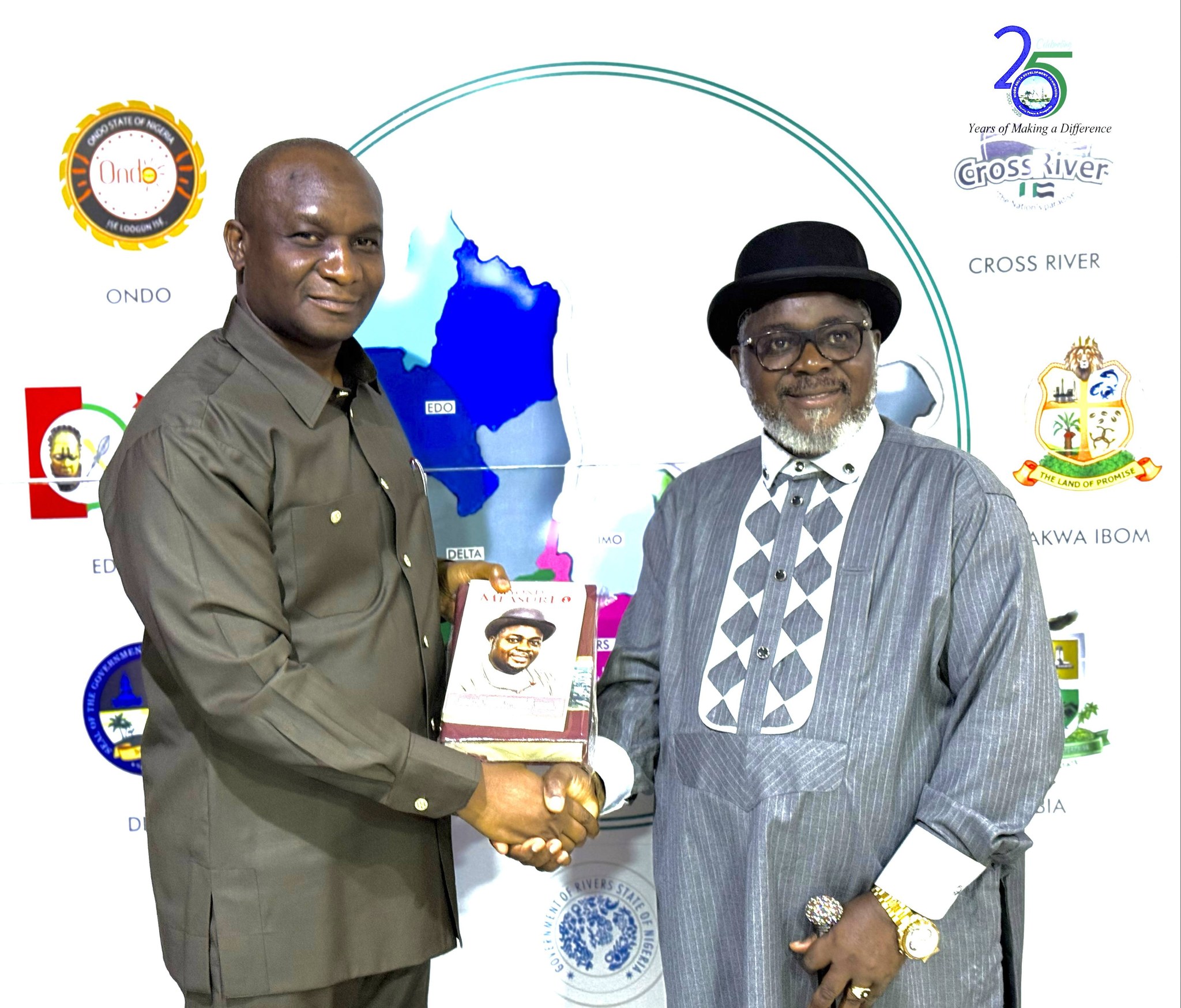 NDDC - The Managing Director/CEO of the Niger Delta... | Facebook