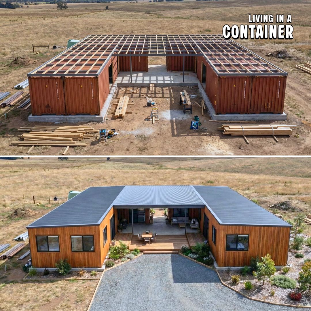 Living - 2 Left, 2 Right, 2 Back. The perfect 6-container loop! The ...